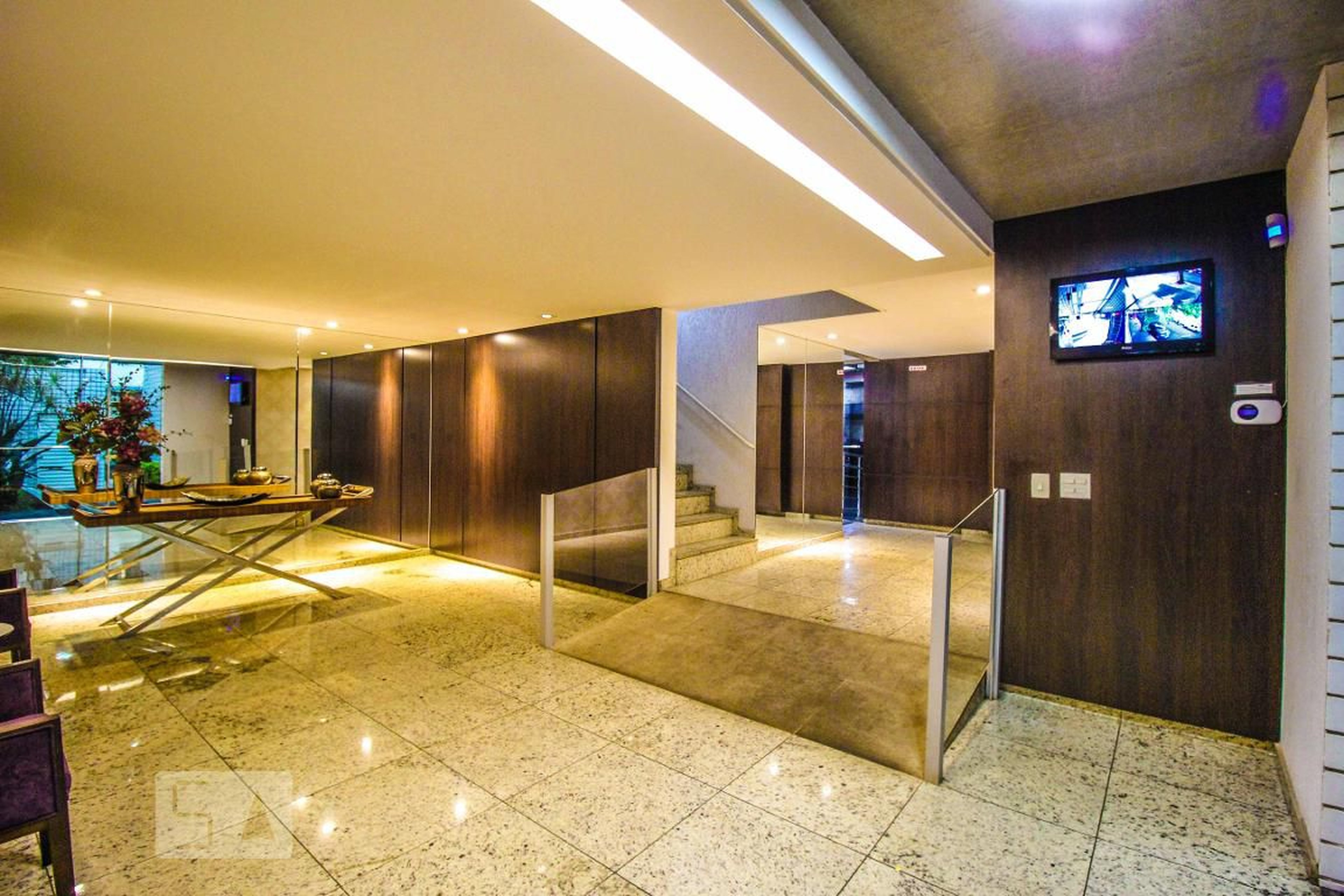 Hall de Entrada - Edifício Miguel Karez