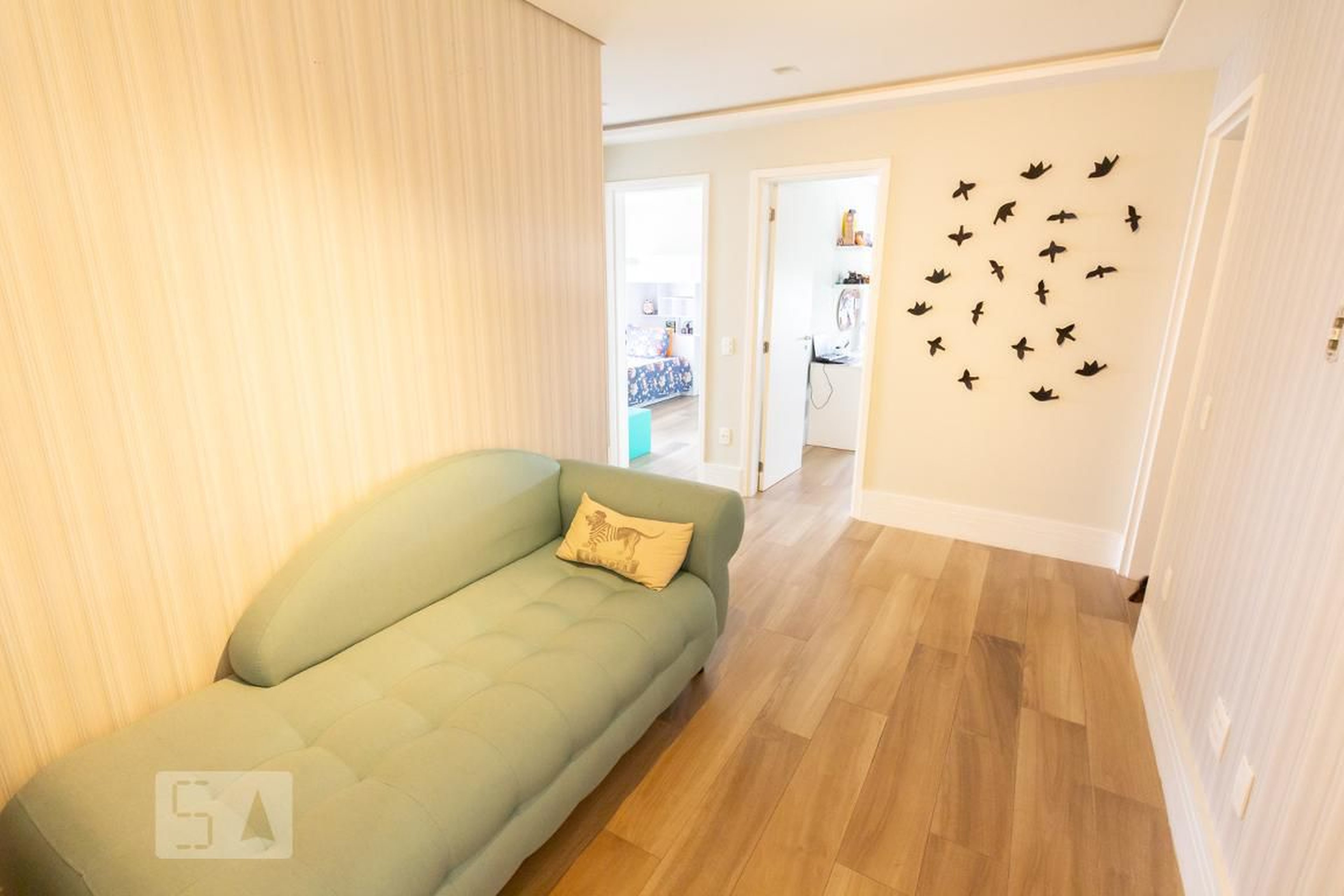 Hall - Reserva Manacá