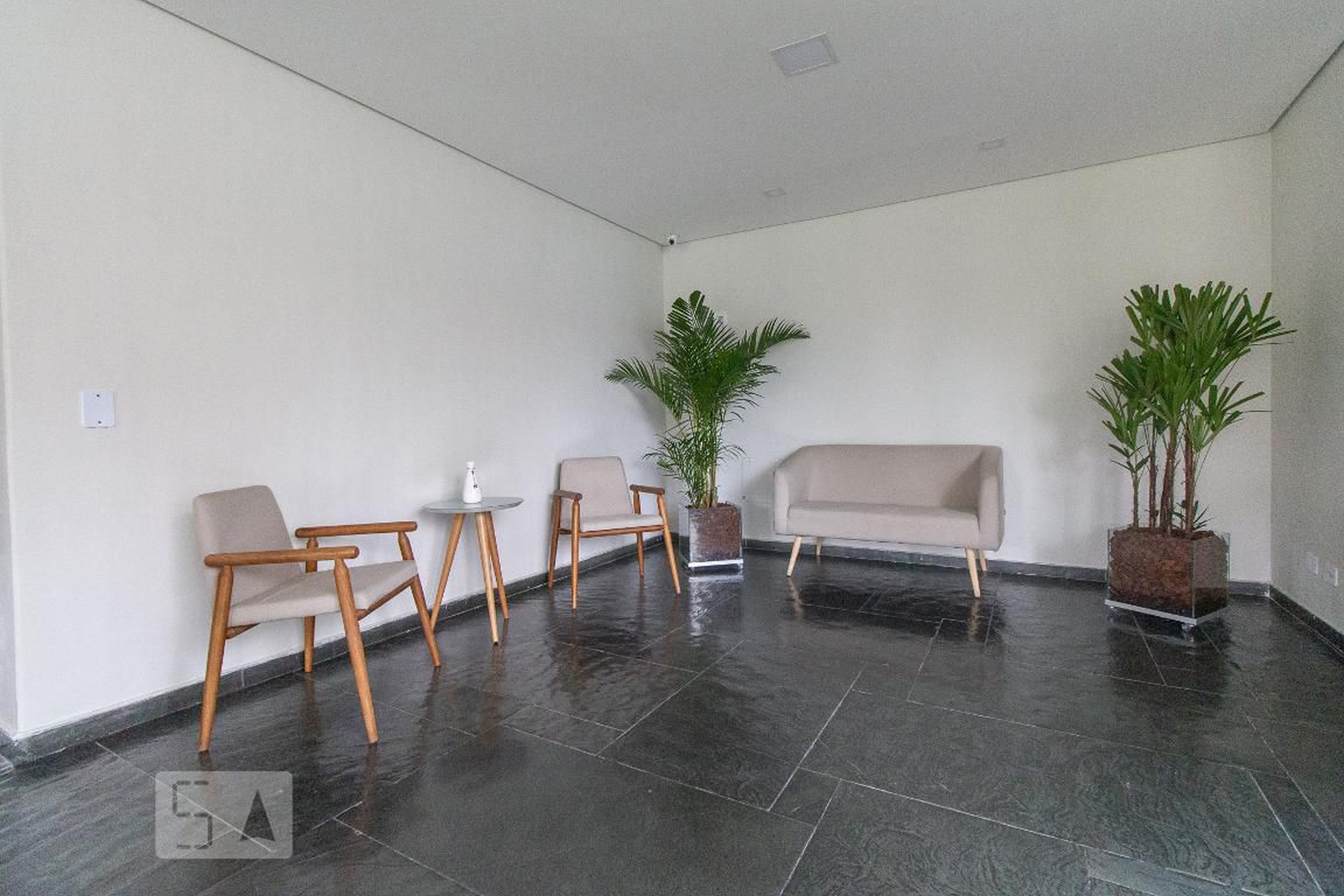 Hall de entrada - Edificio  Fiorella