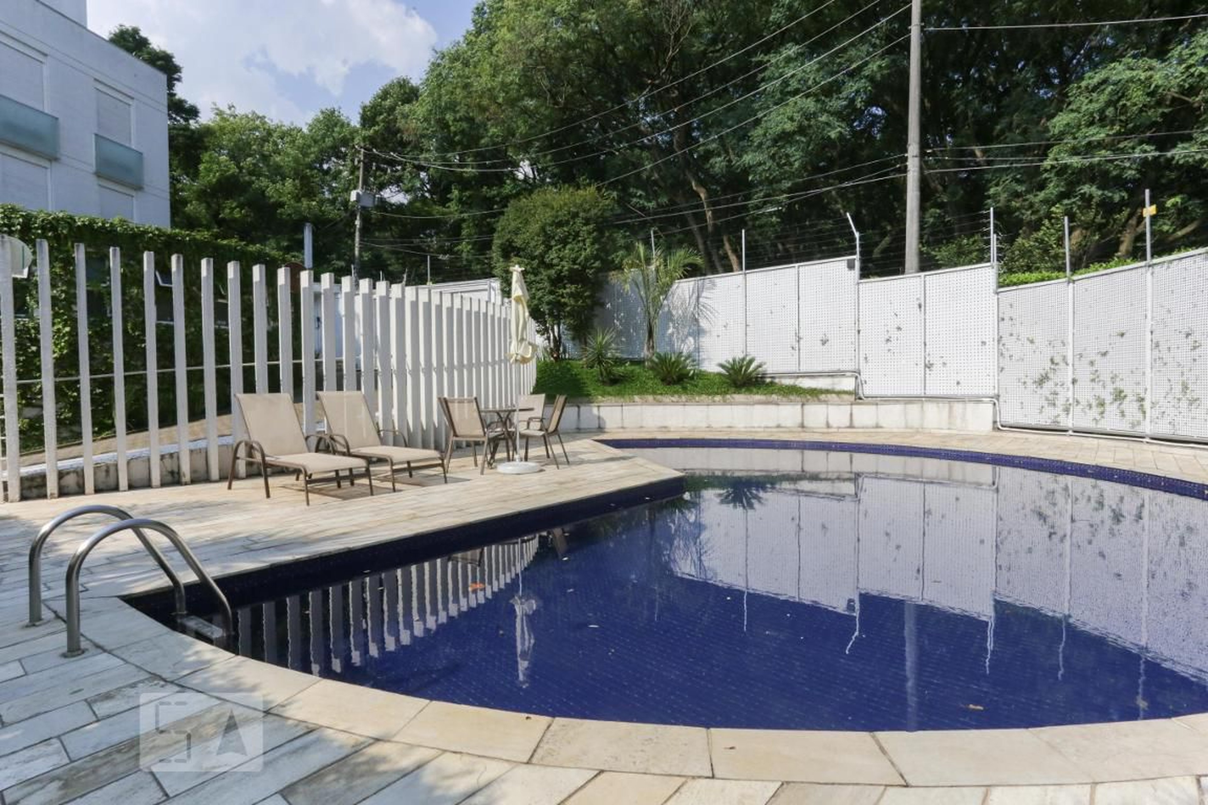 Piscina - Parque Villa Lobos