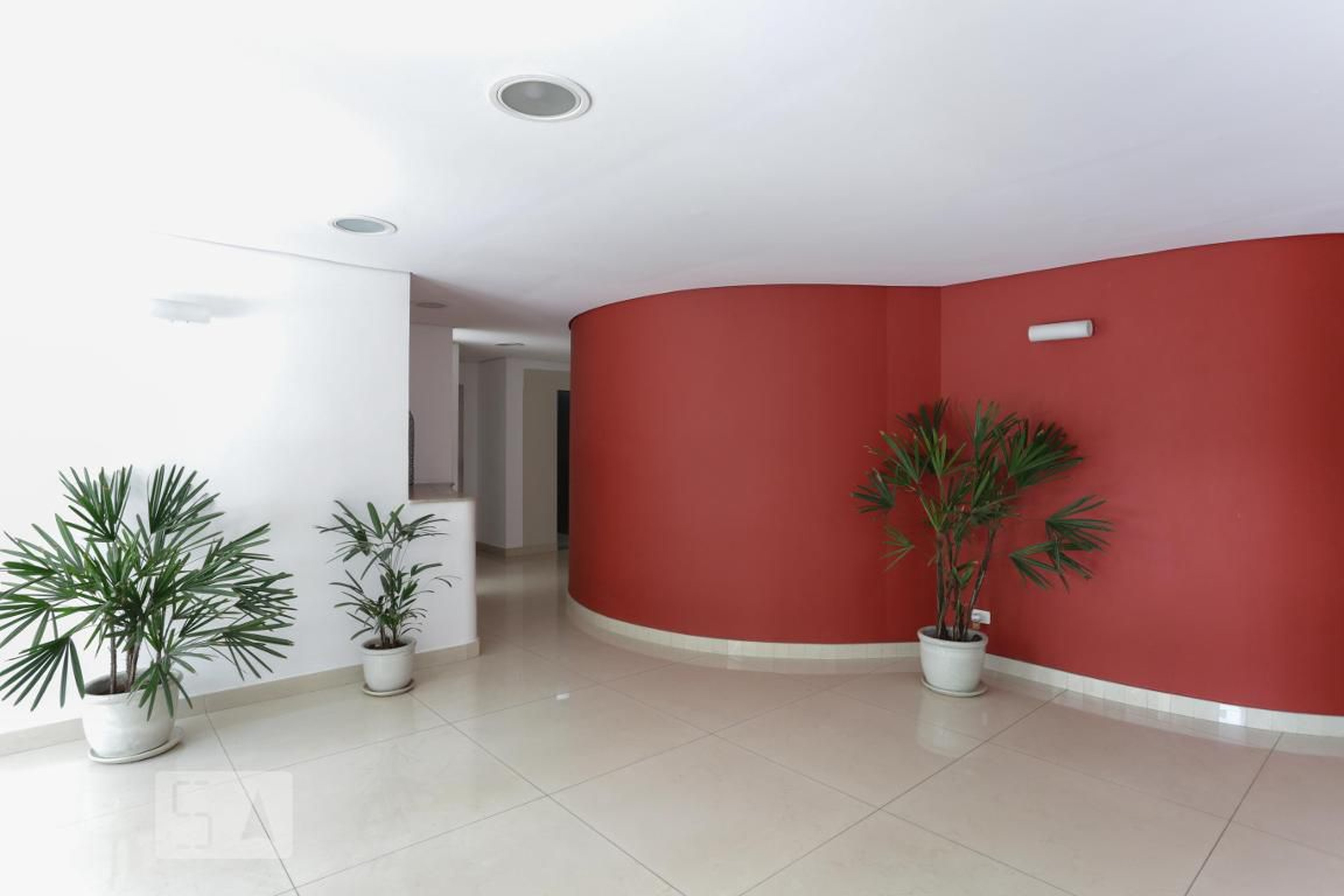 Hall - Parque Villa Lobos