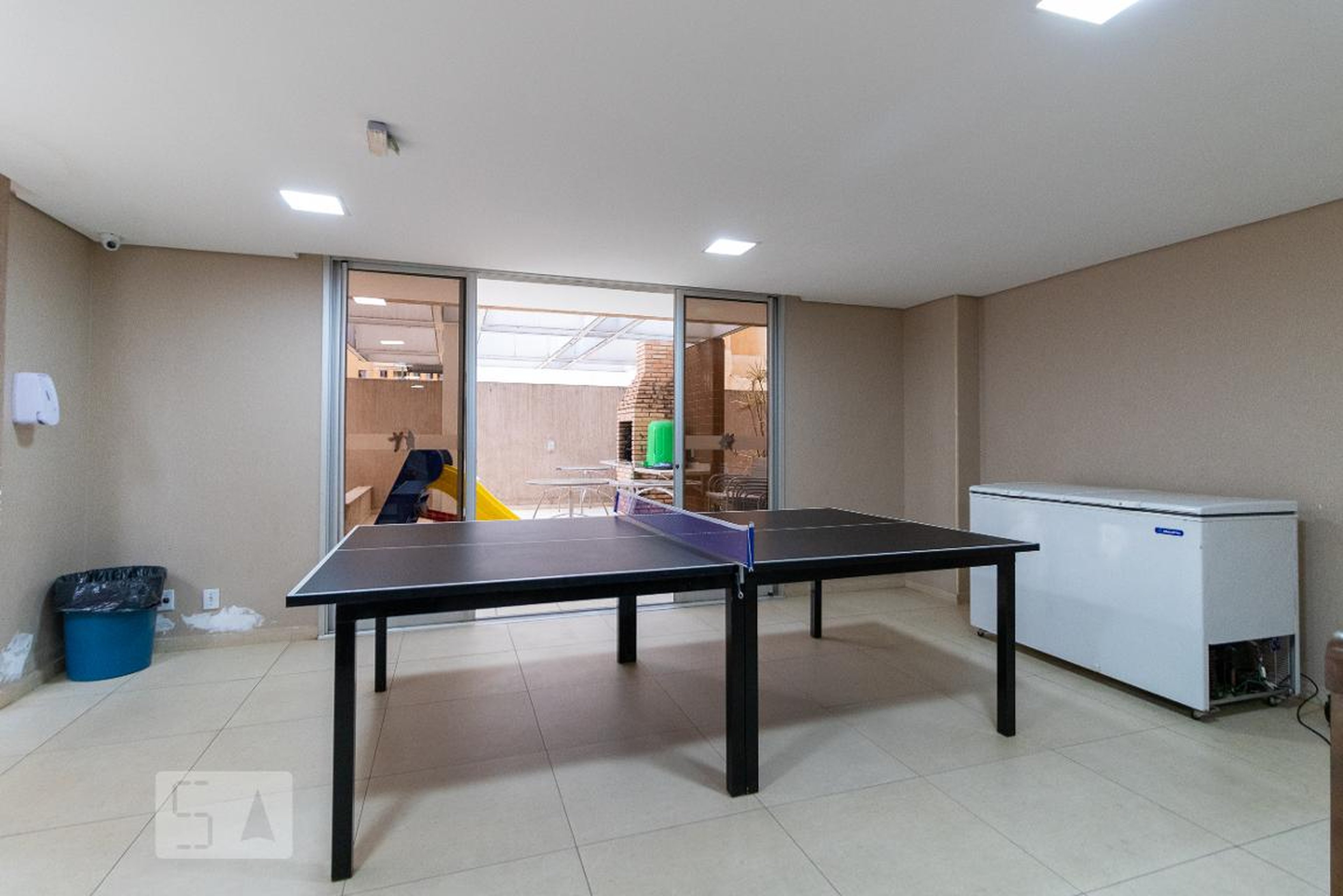 Sala de Jogos - Viver Melhor