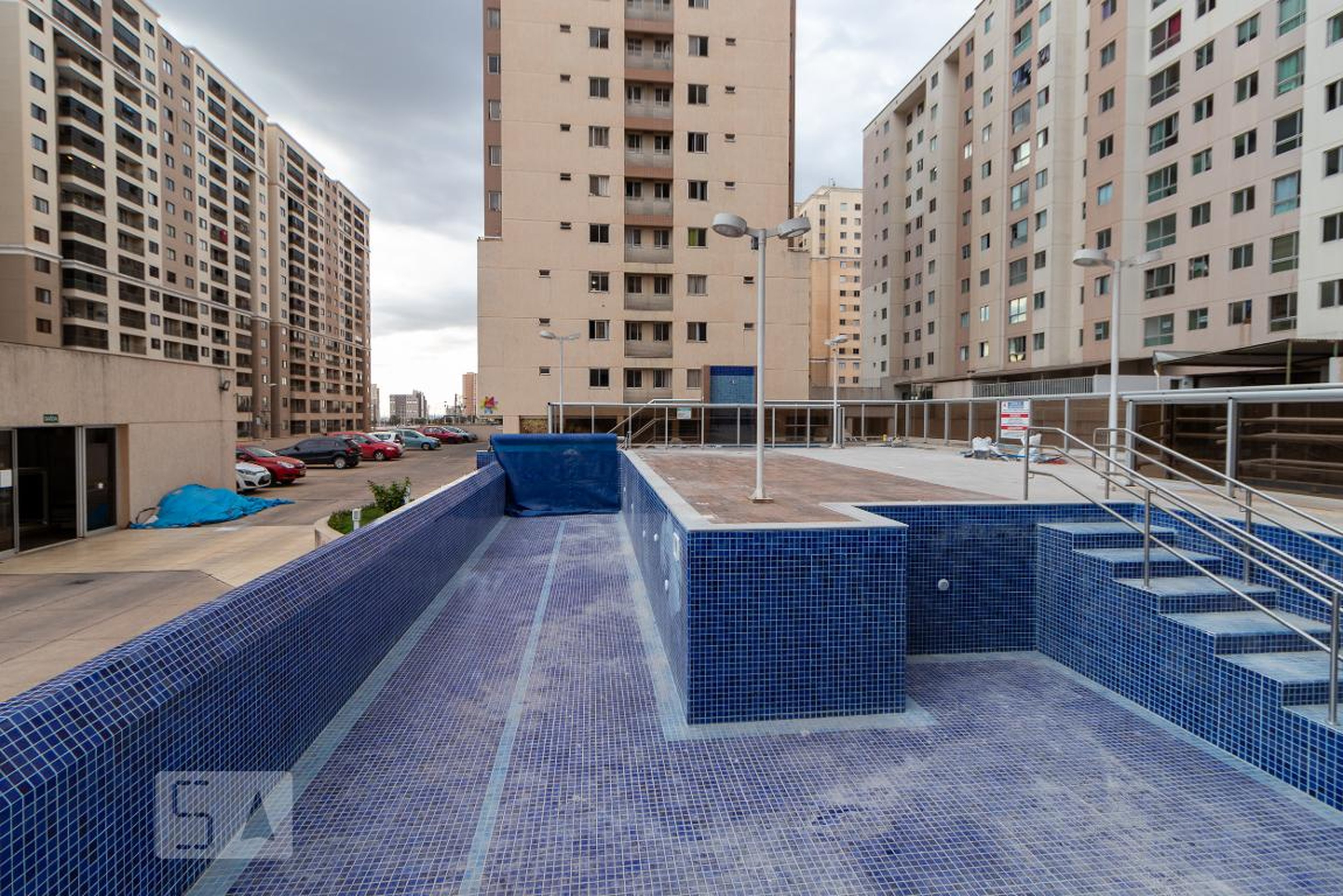 Piscina - Viver Melhor
