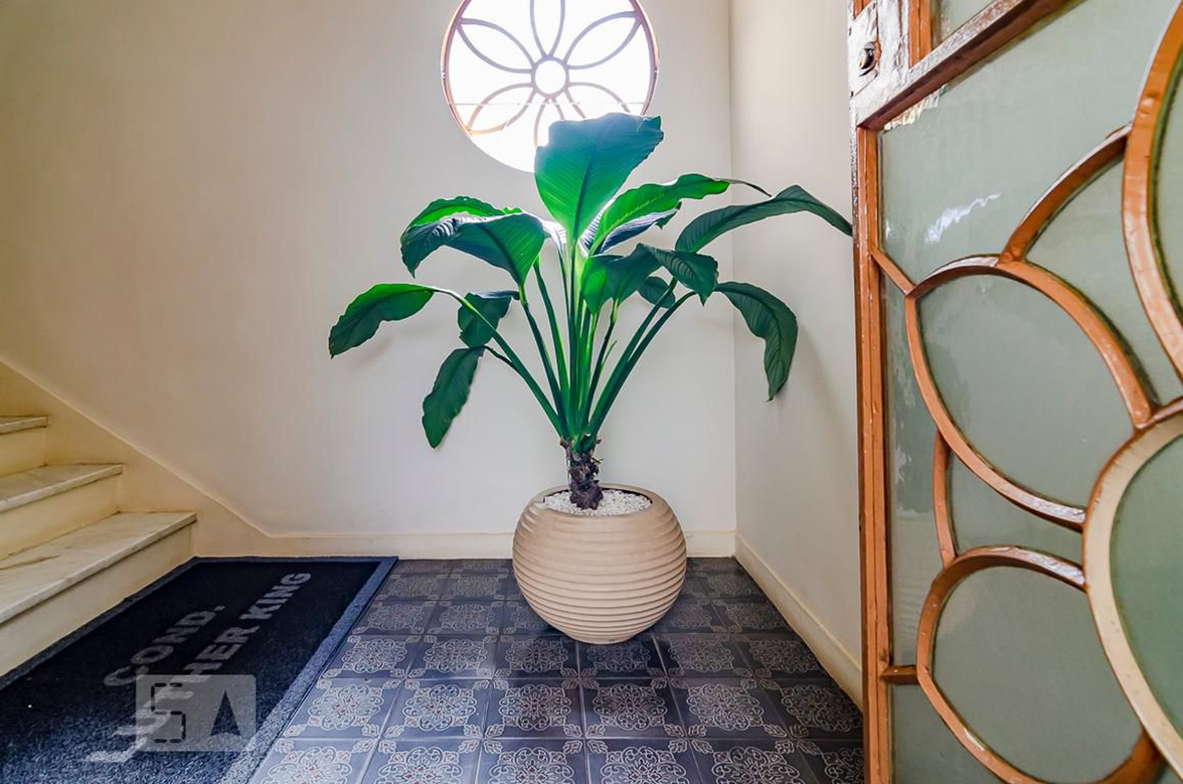 Hall - Edifício Luther King