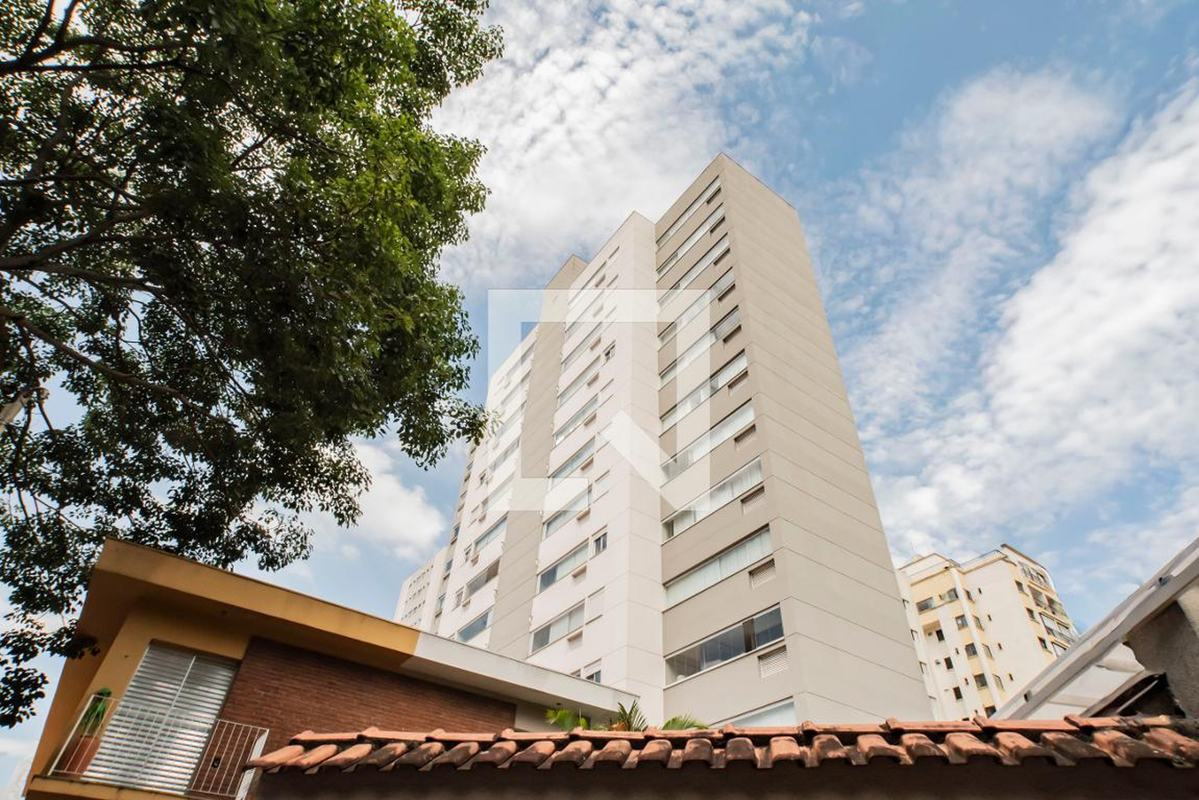 Fachada Edifício Residencial Number One