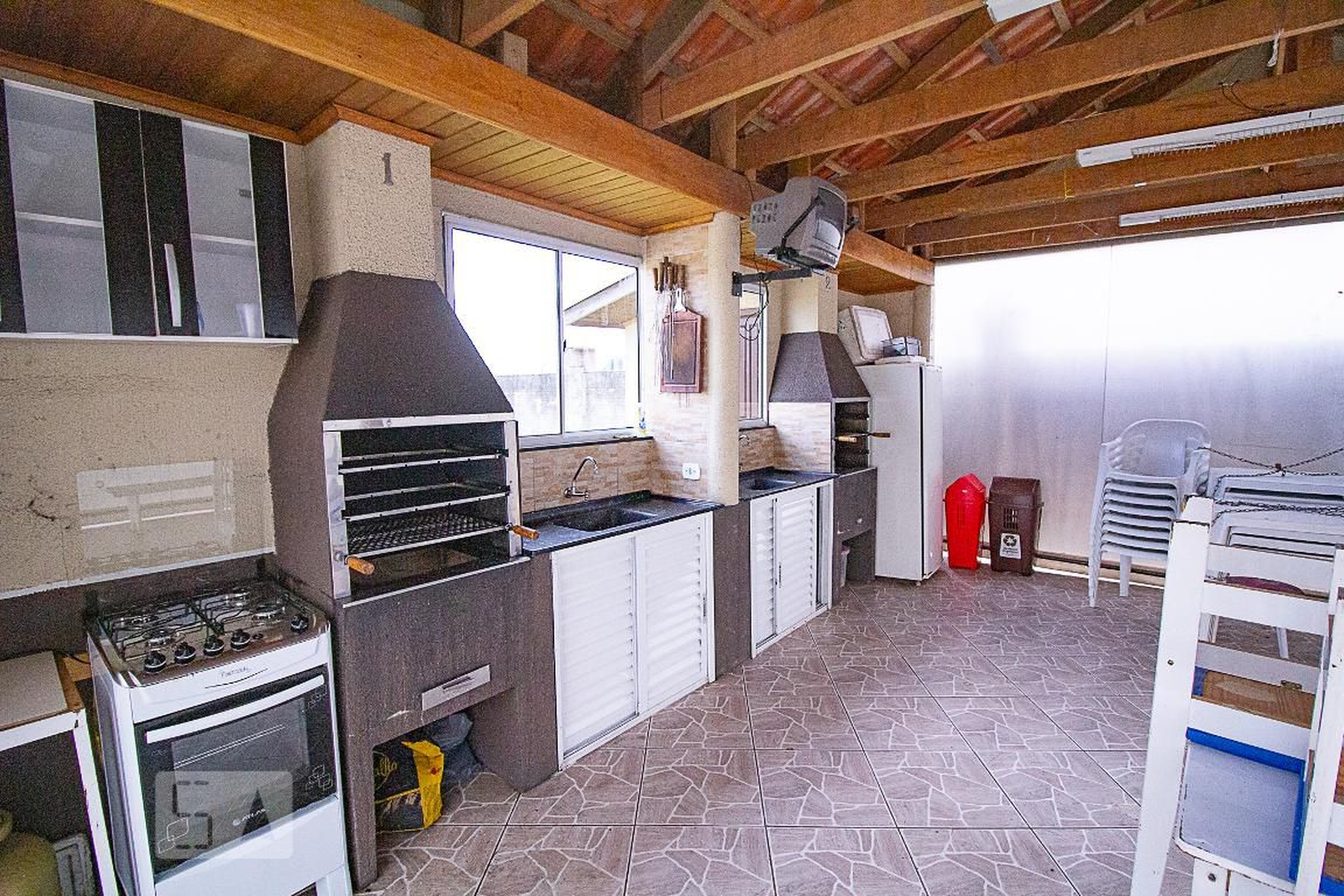 Espaço Gourmet - Residencial da Terra