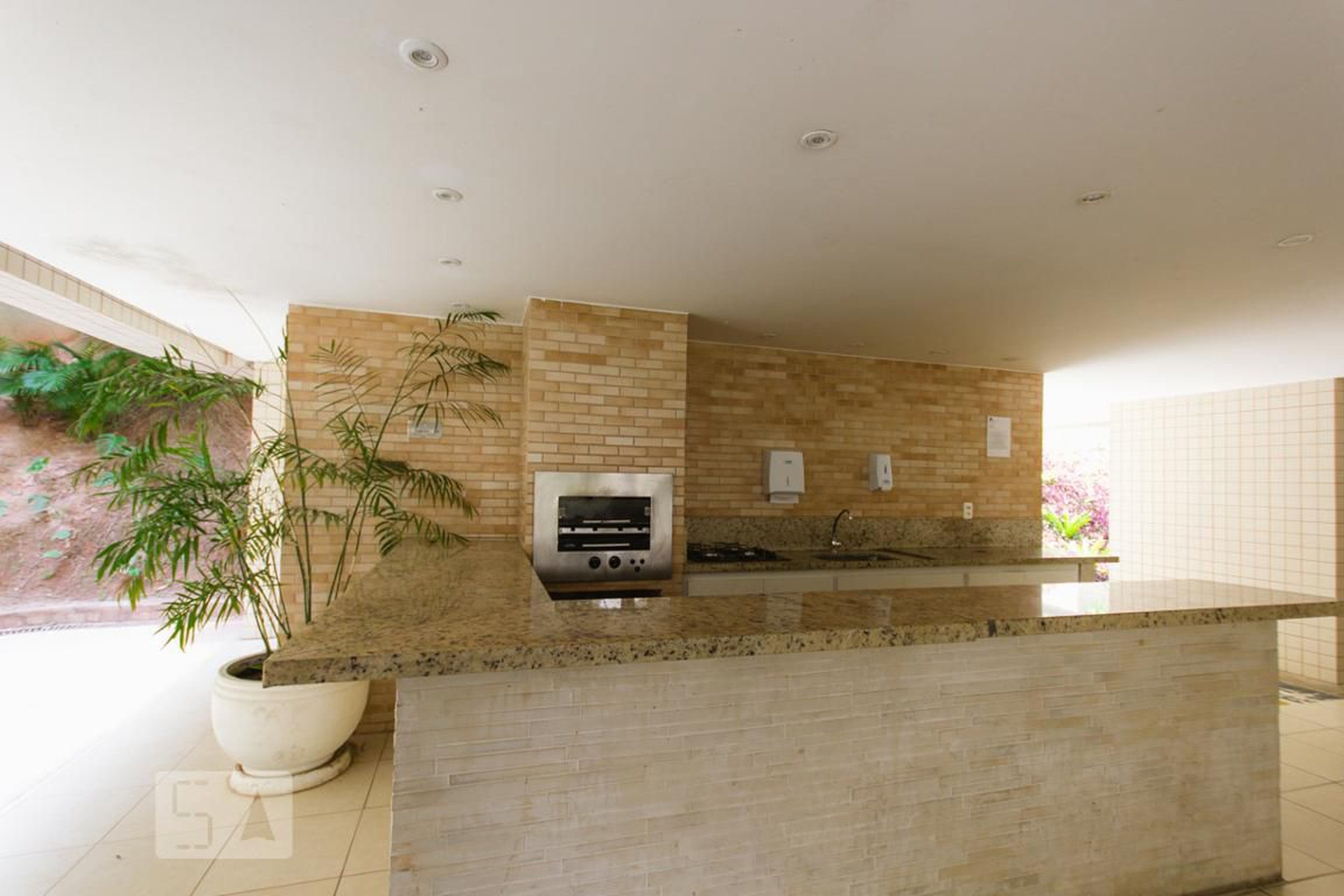 Espaço Gourmet - Edifício ADG 83