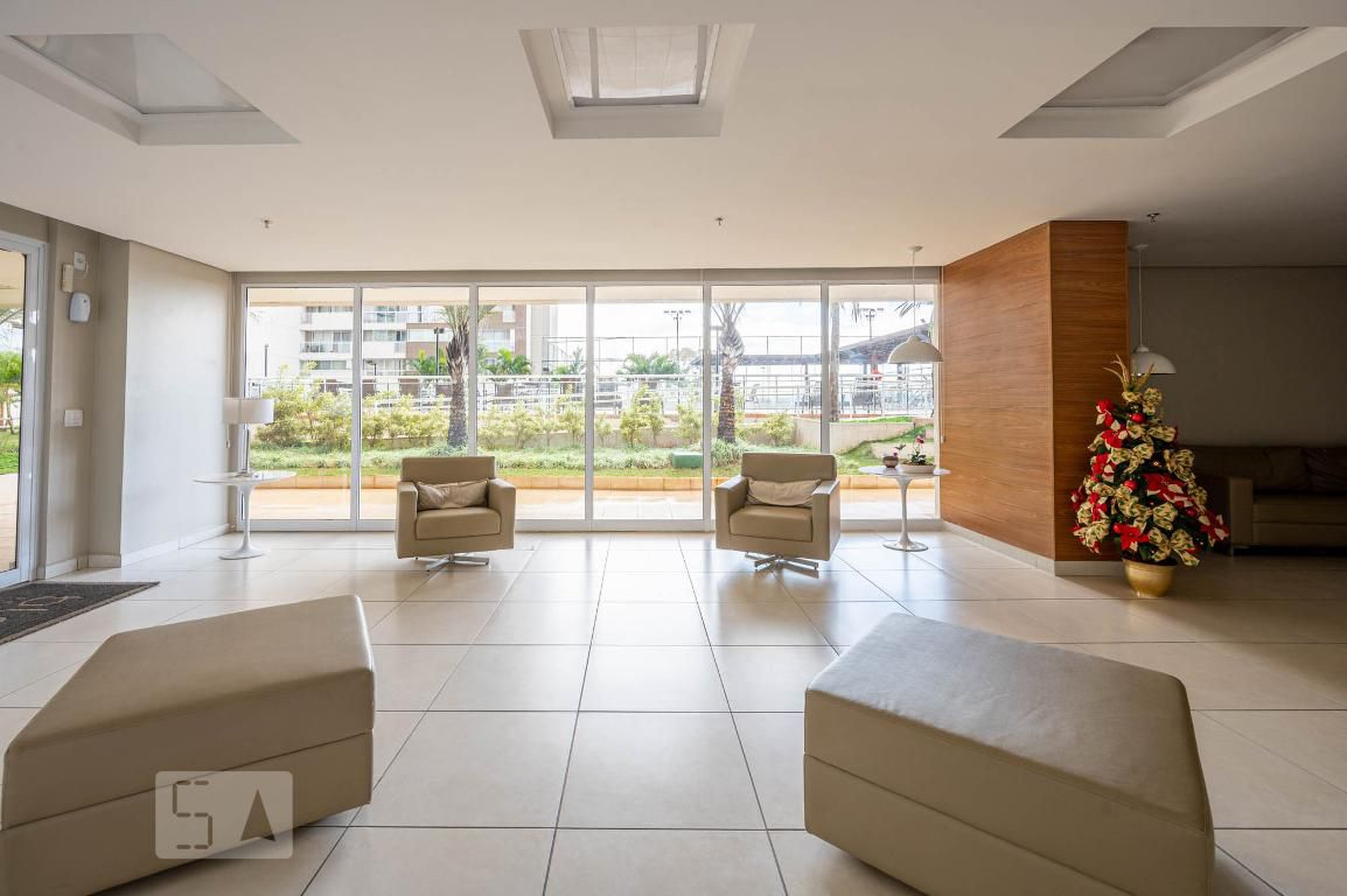 Hall de Entrada - Blend