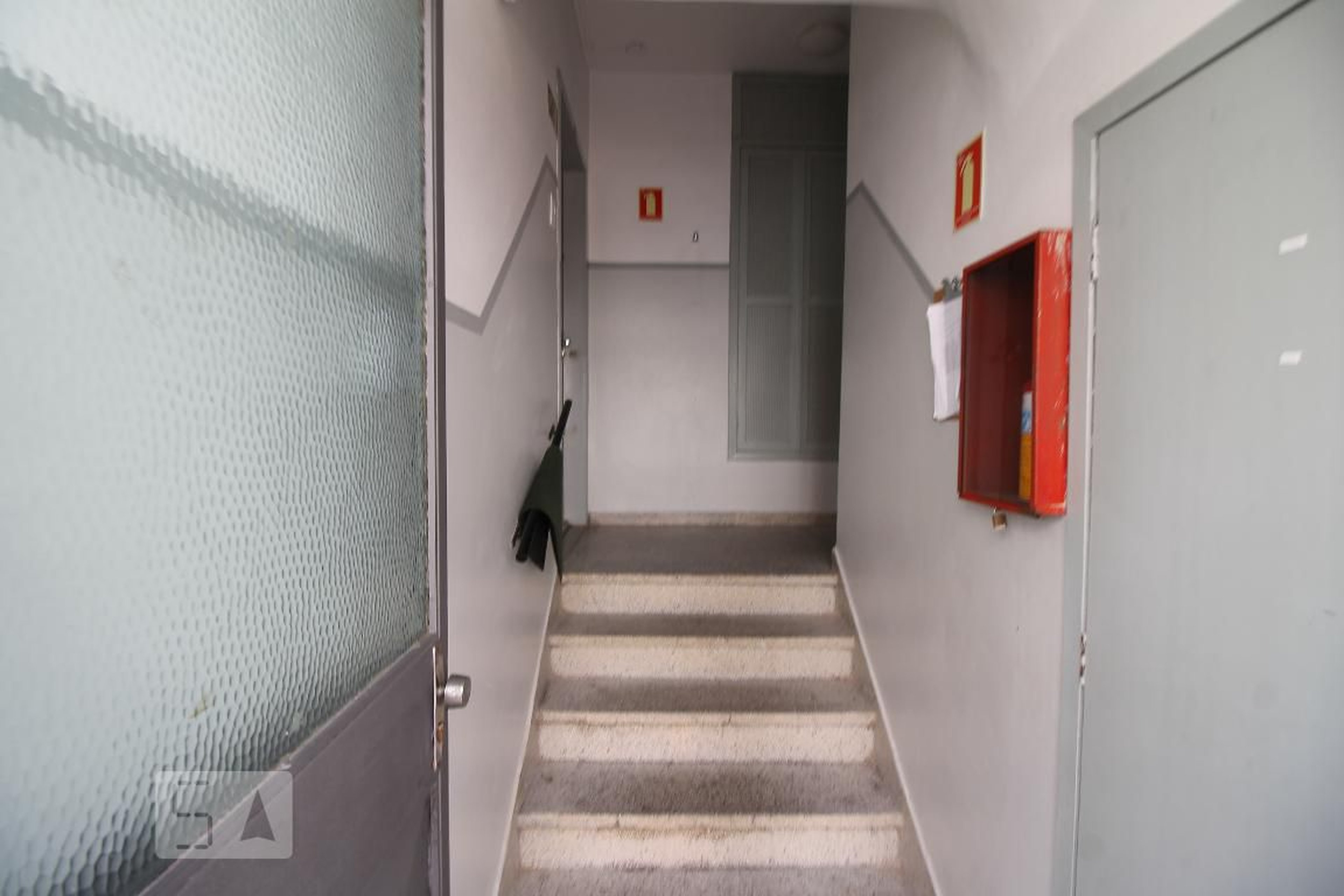 Hall de Entrada - Residencial Zeferino Dias
