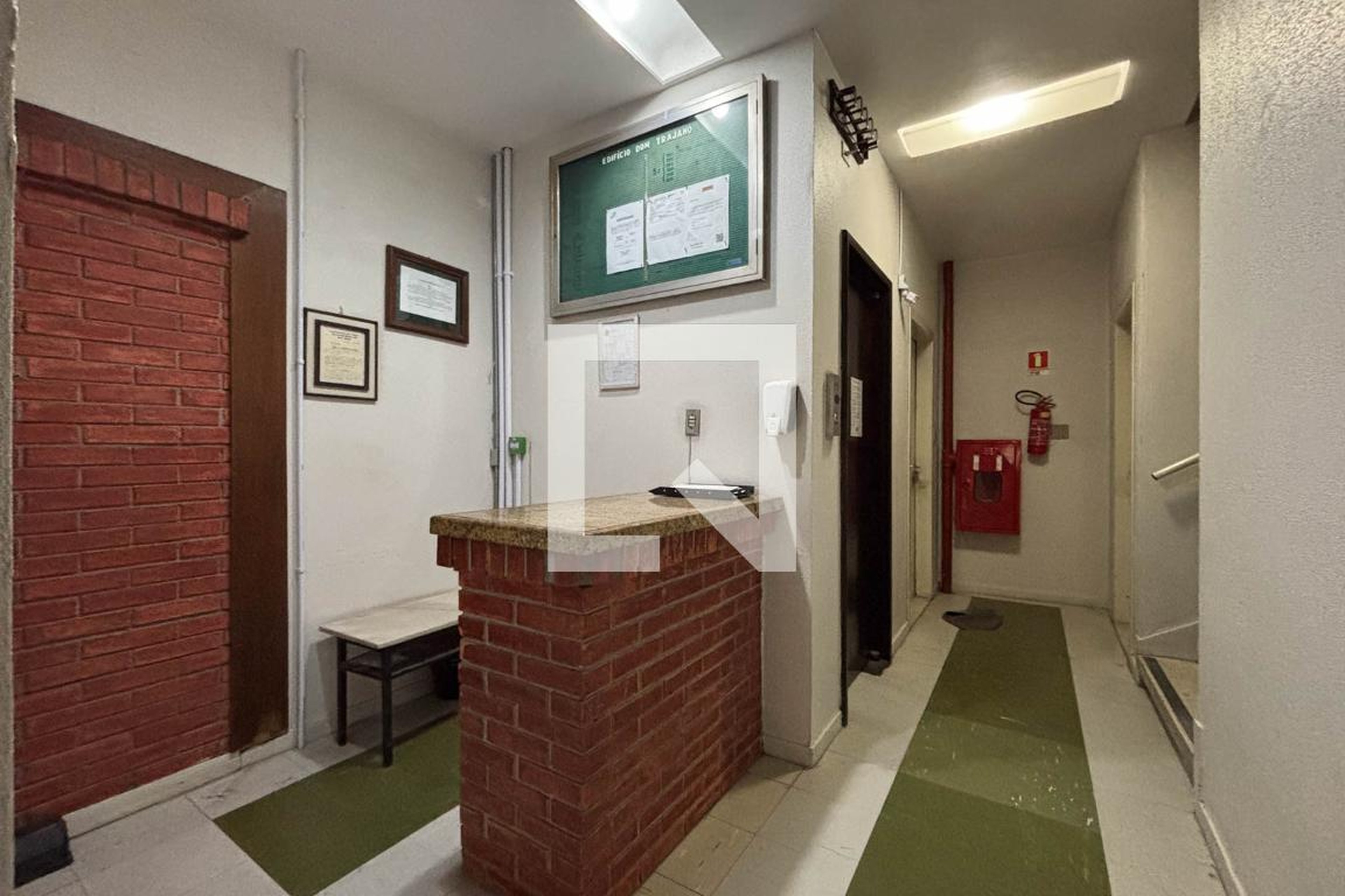 Hall social - Don Trajano