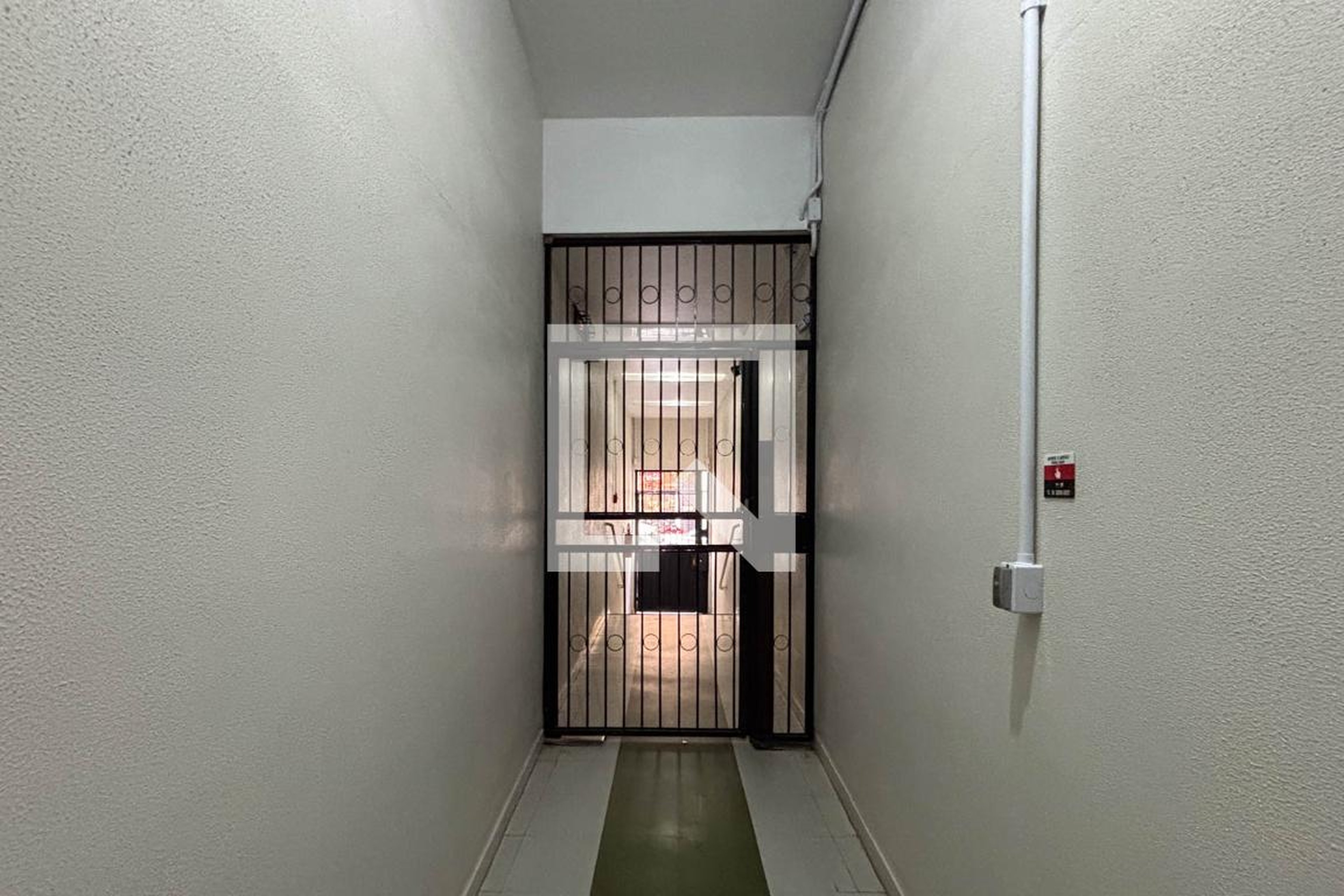 Entrada - Edifício Dom Trajano