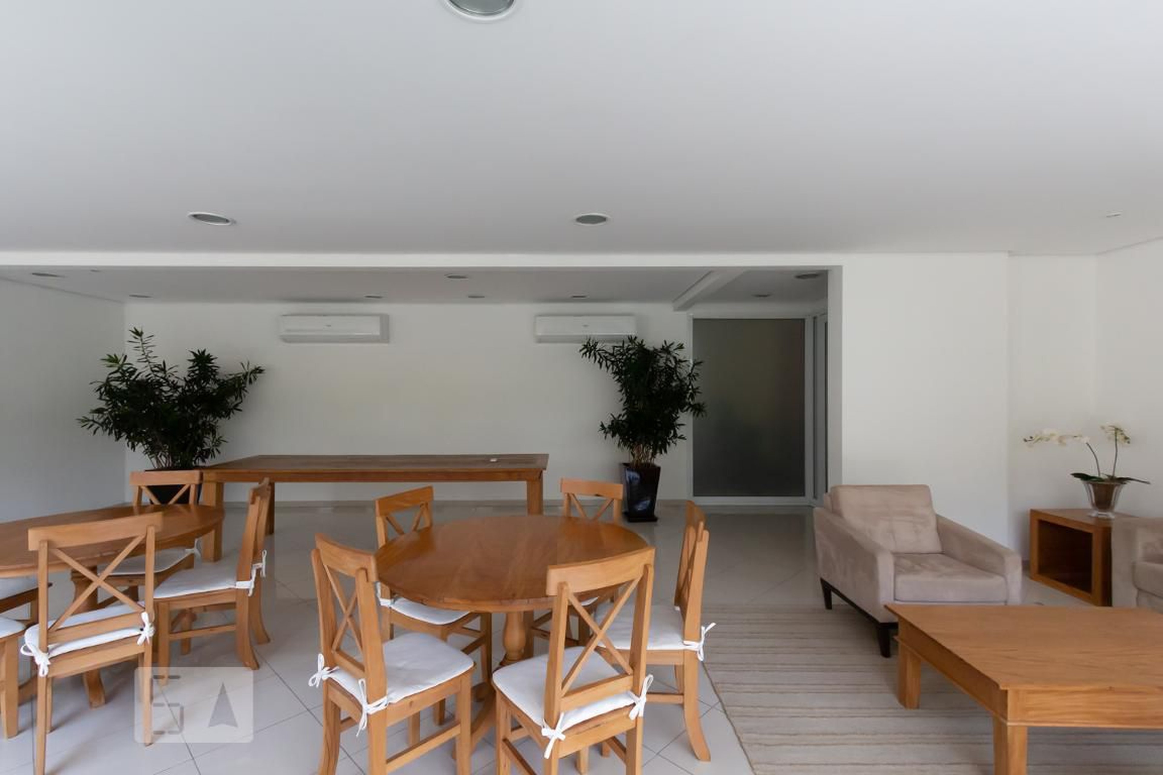 Salão de festas - Edifício Genuine