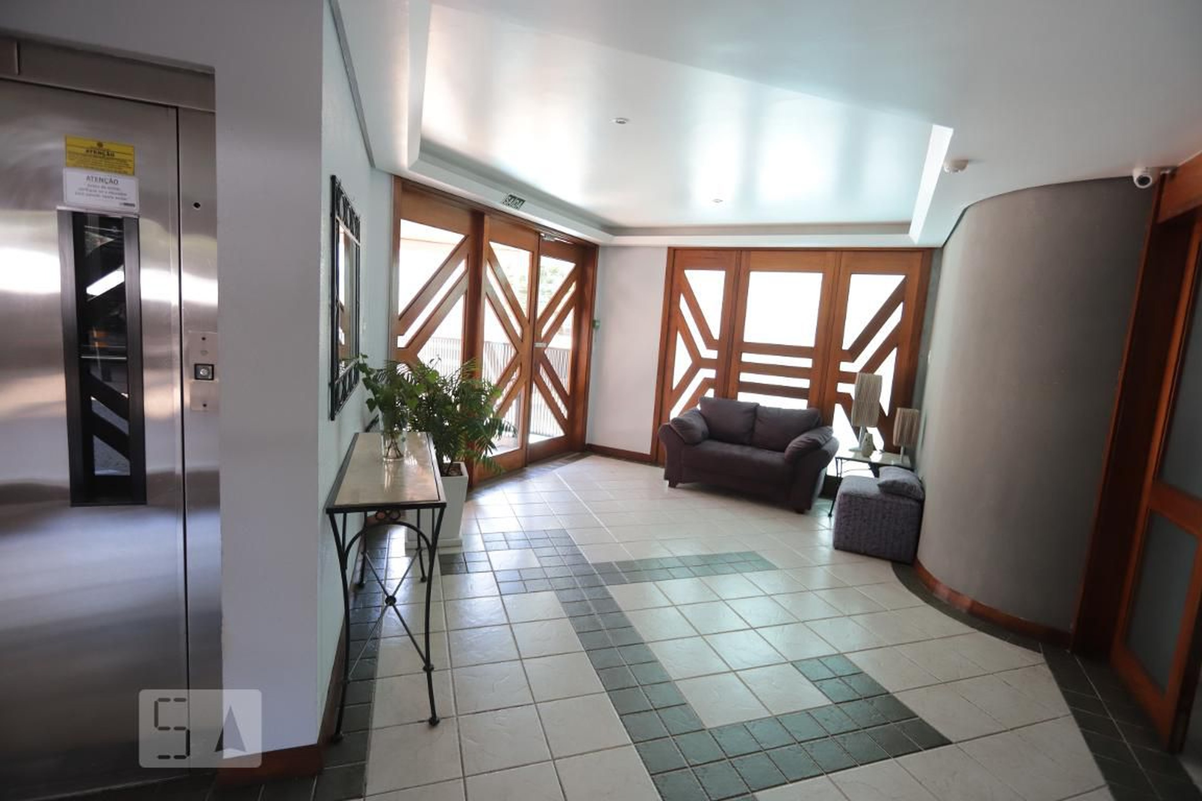 Hall - Edifício Residencial Boulevard Santa Monica