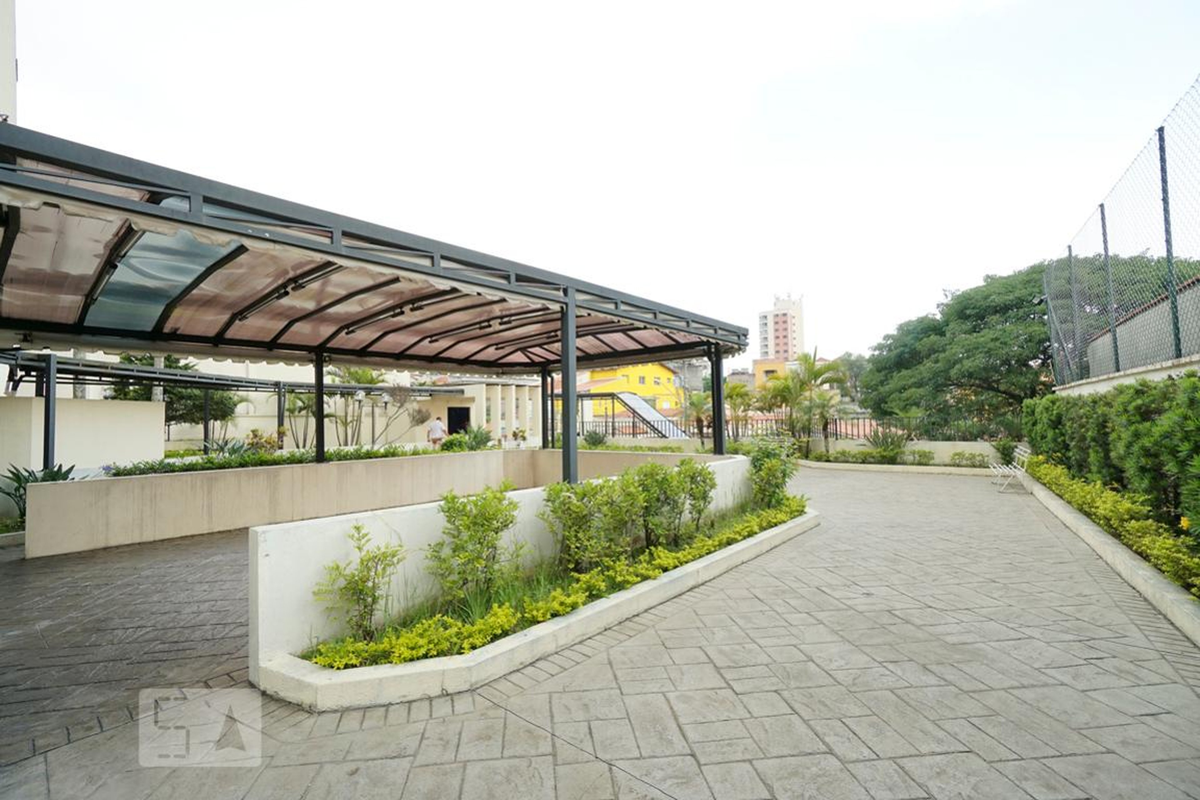 Área externa - Edifício L Excellence