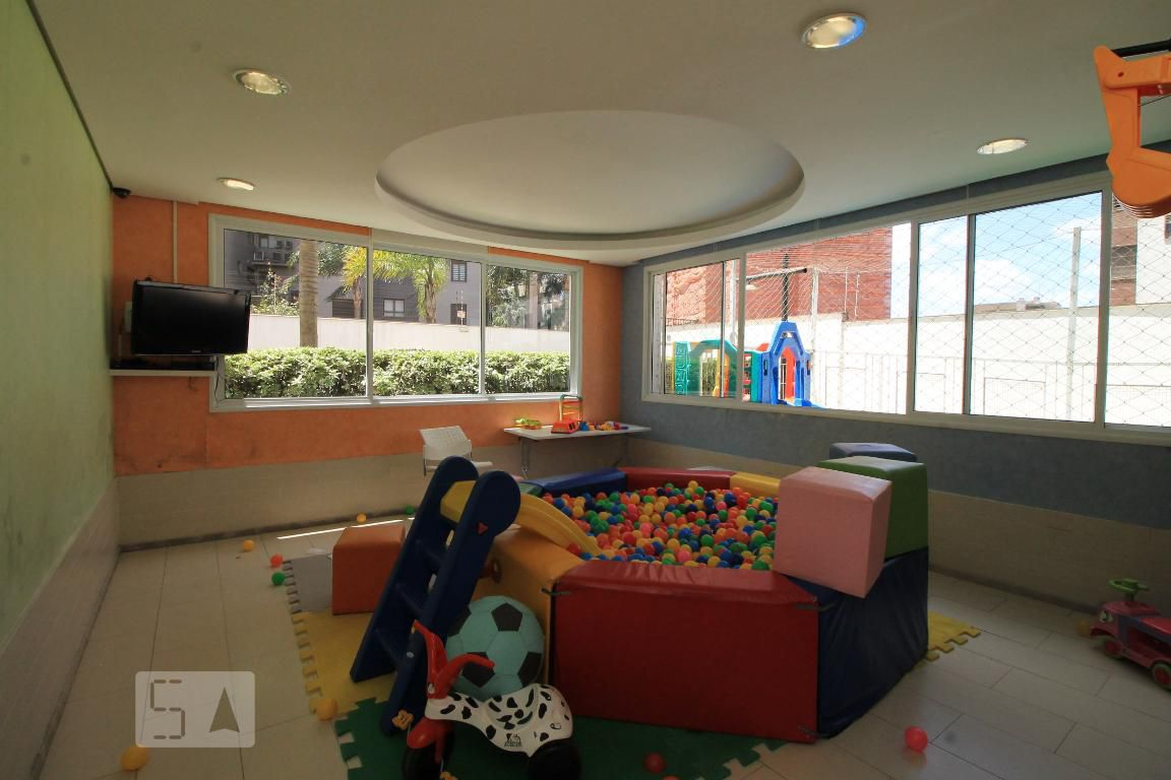 Brinquedoteca - Belle VUE