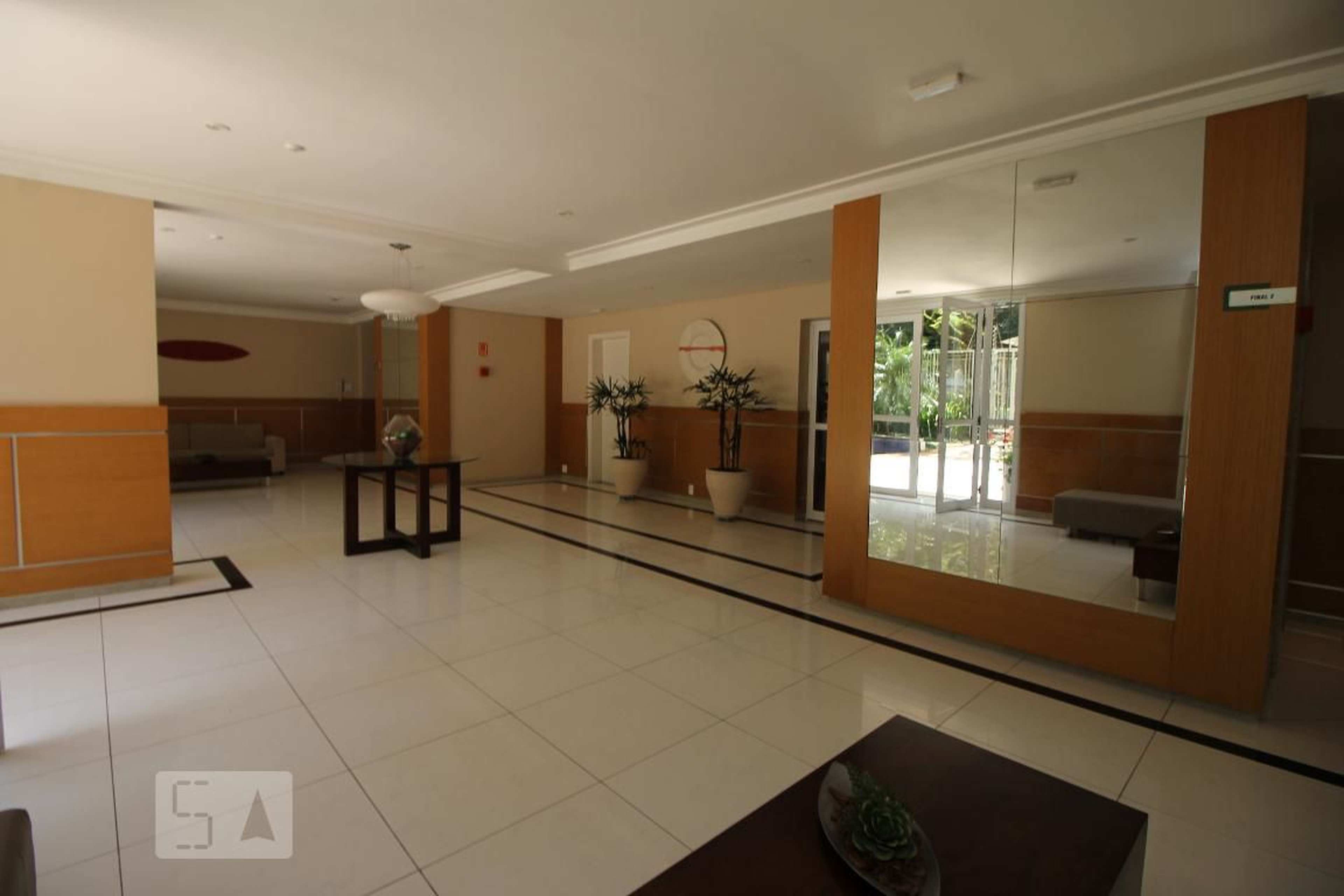 Hall de Entrada - Belle VUE