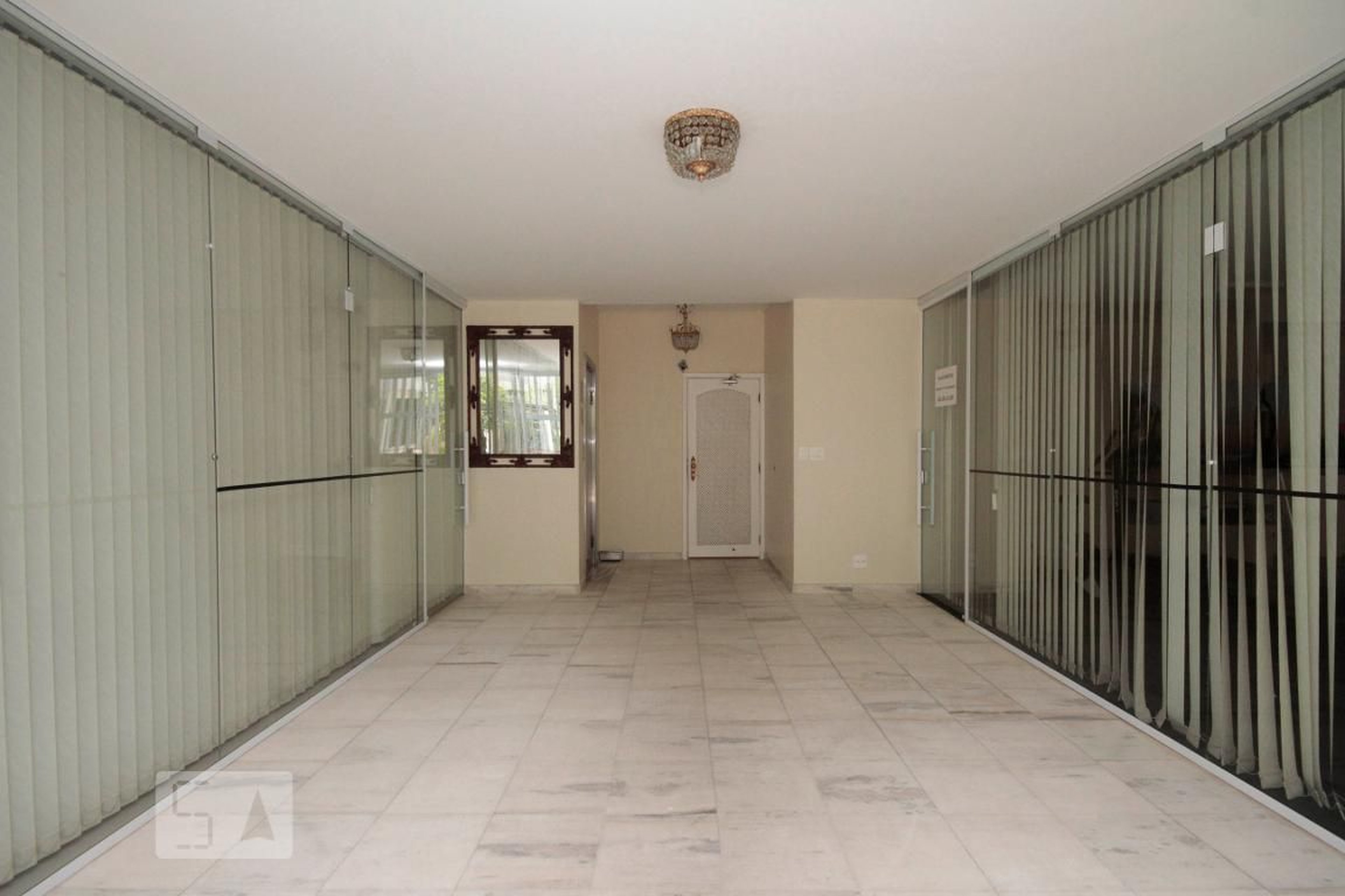 Hall Social - Barão de Jaraguá