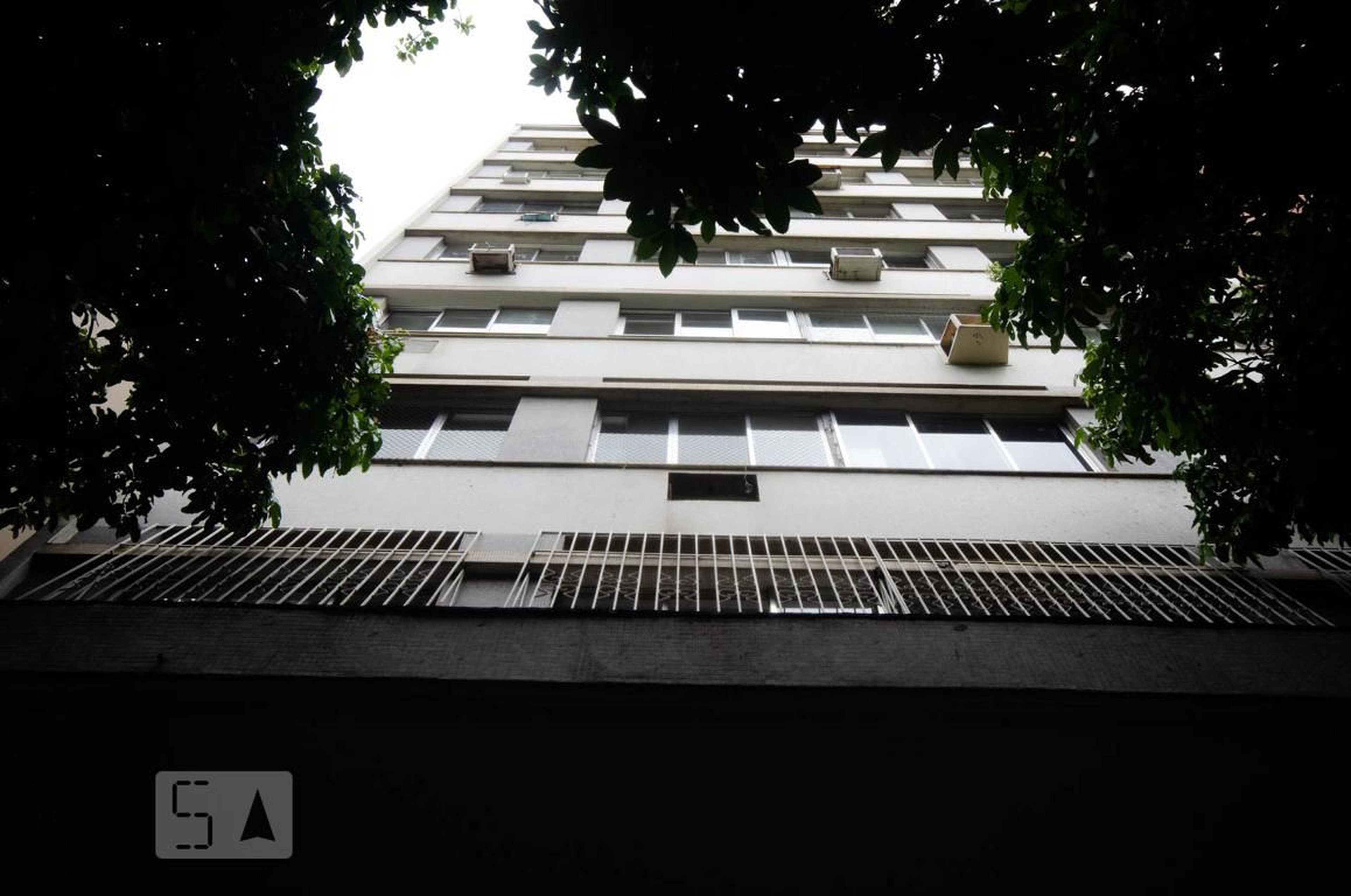 Fachada do Prédio Edifício Débora