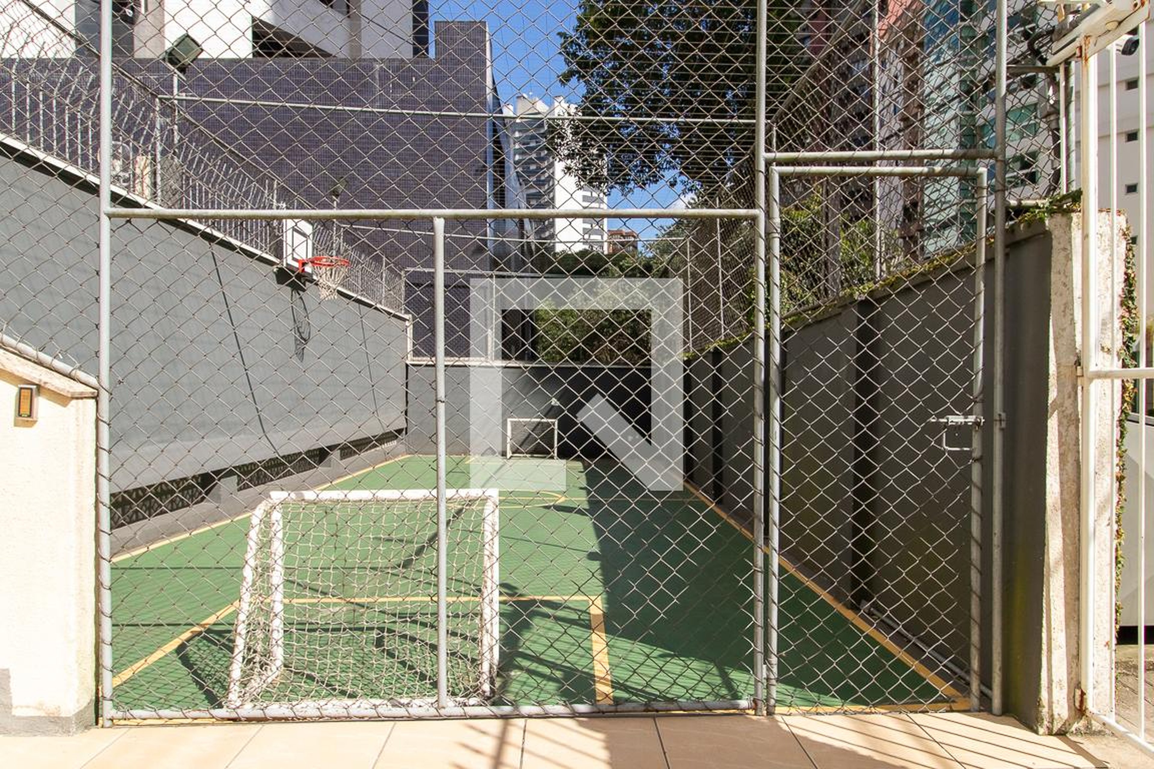 Quadra Esportiva - Edifício Colina Real