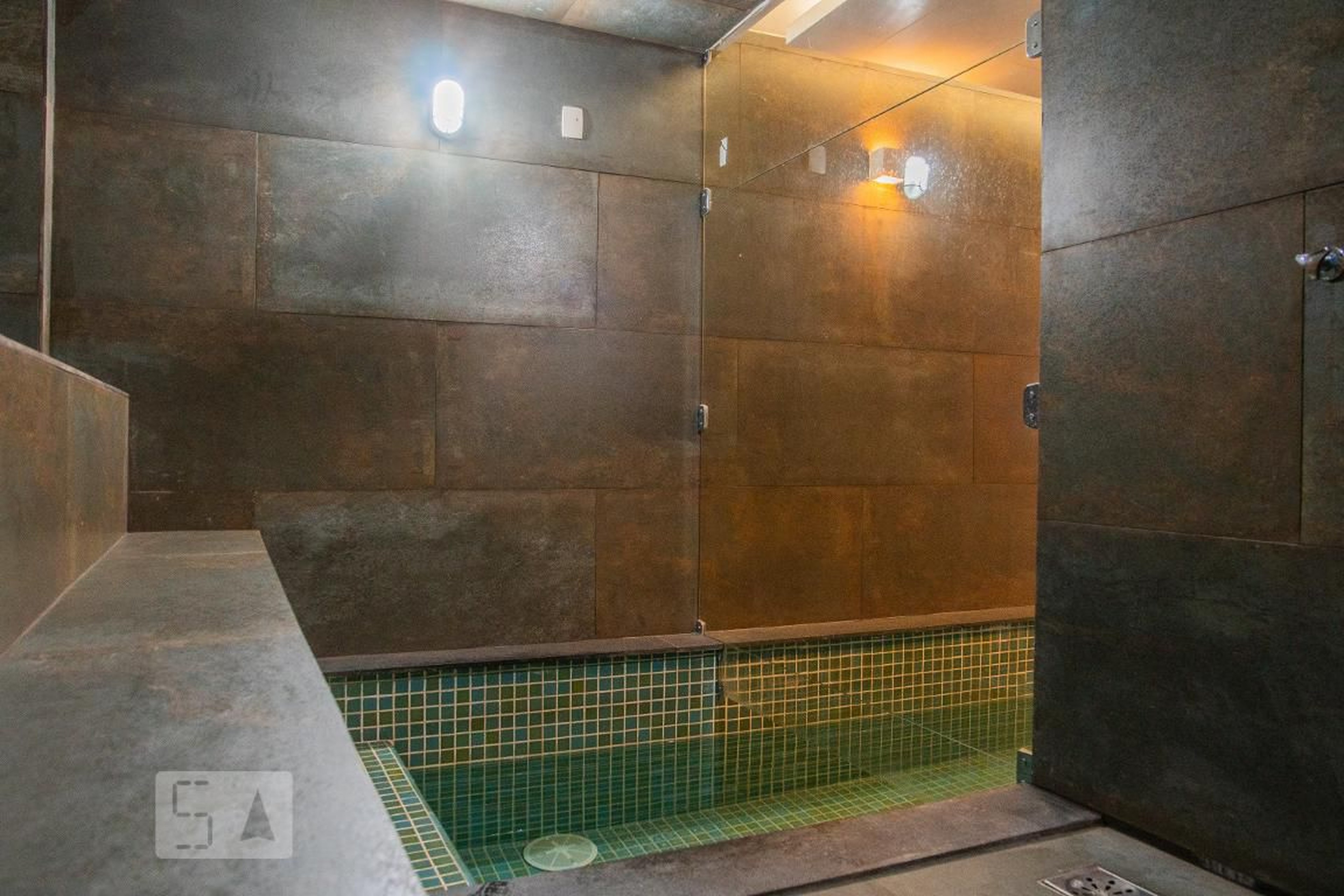 Sauna - Pinheiro Guimarães 75