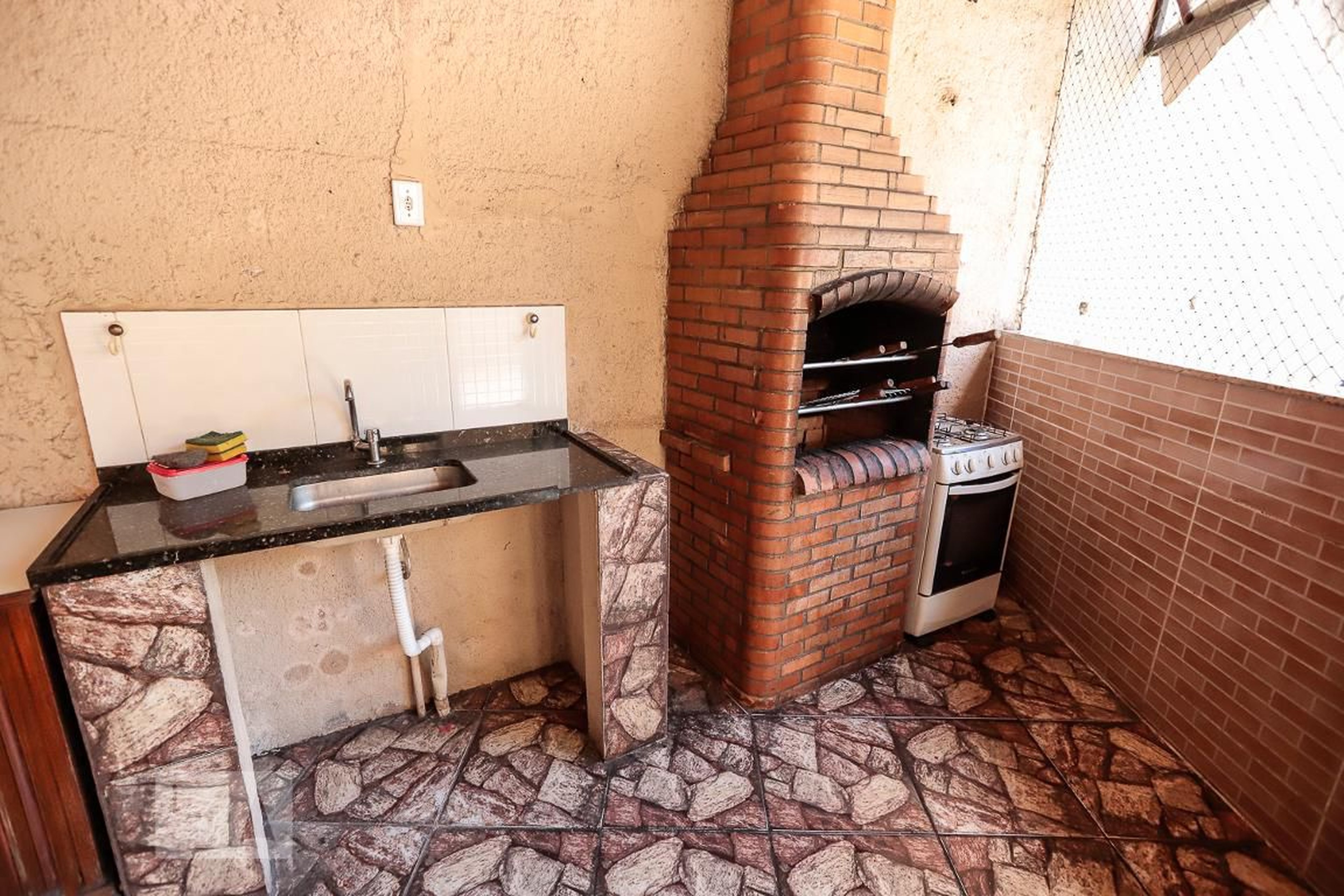 Churrasqueira - Francisco Velho