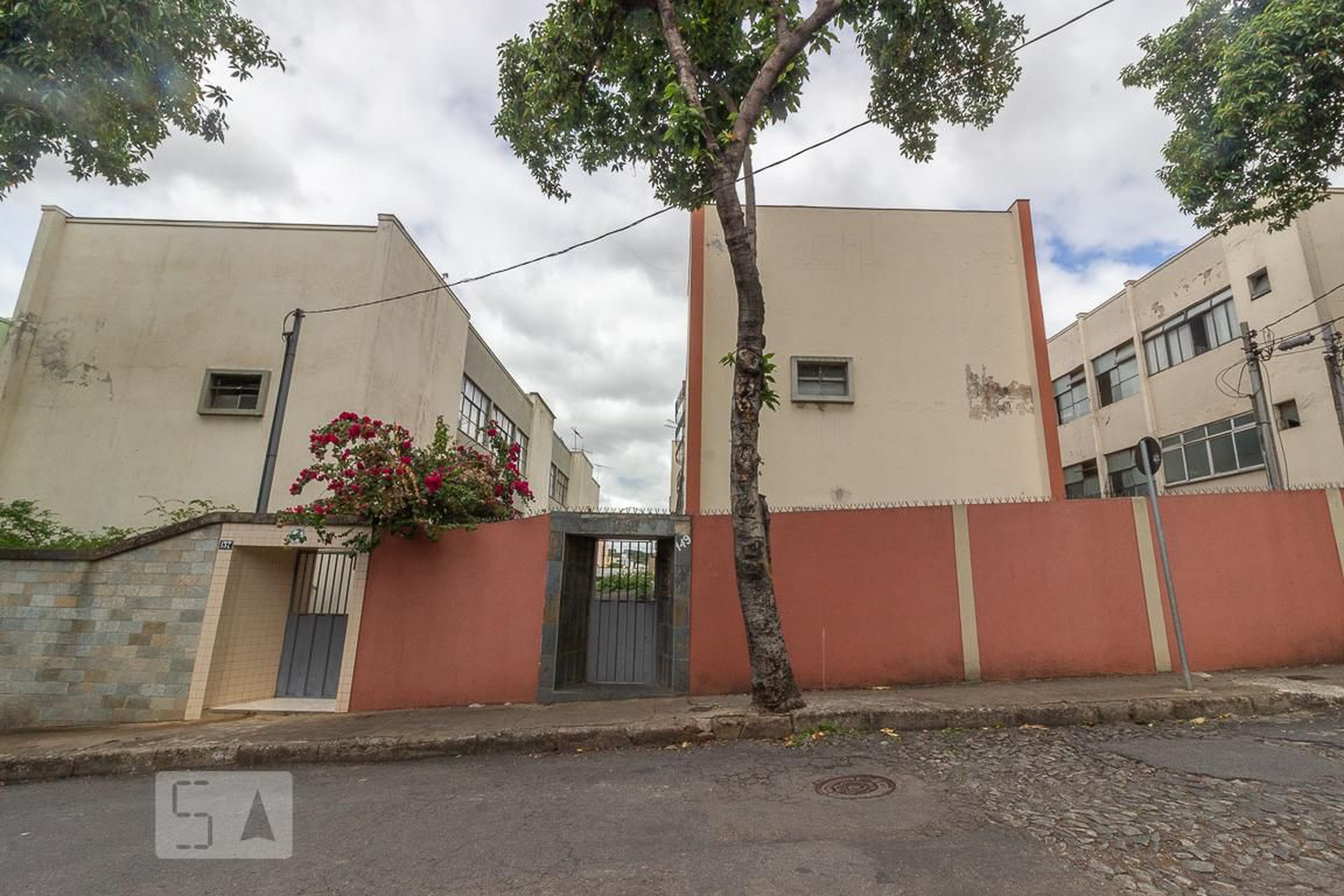 Fachada Condomínio Maita