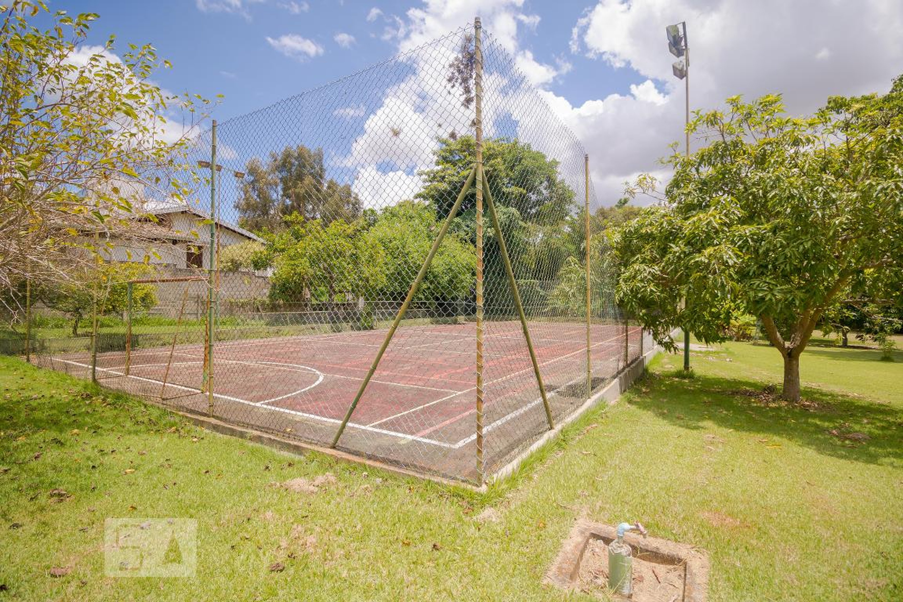 Quadra - Chacara Alto Nova Campinas