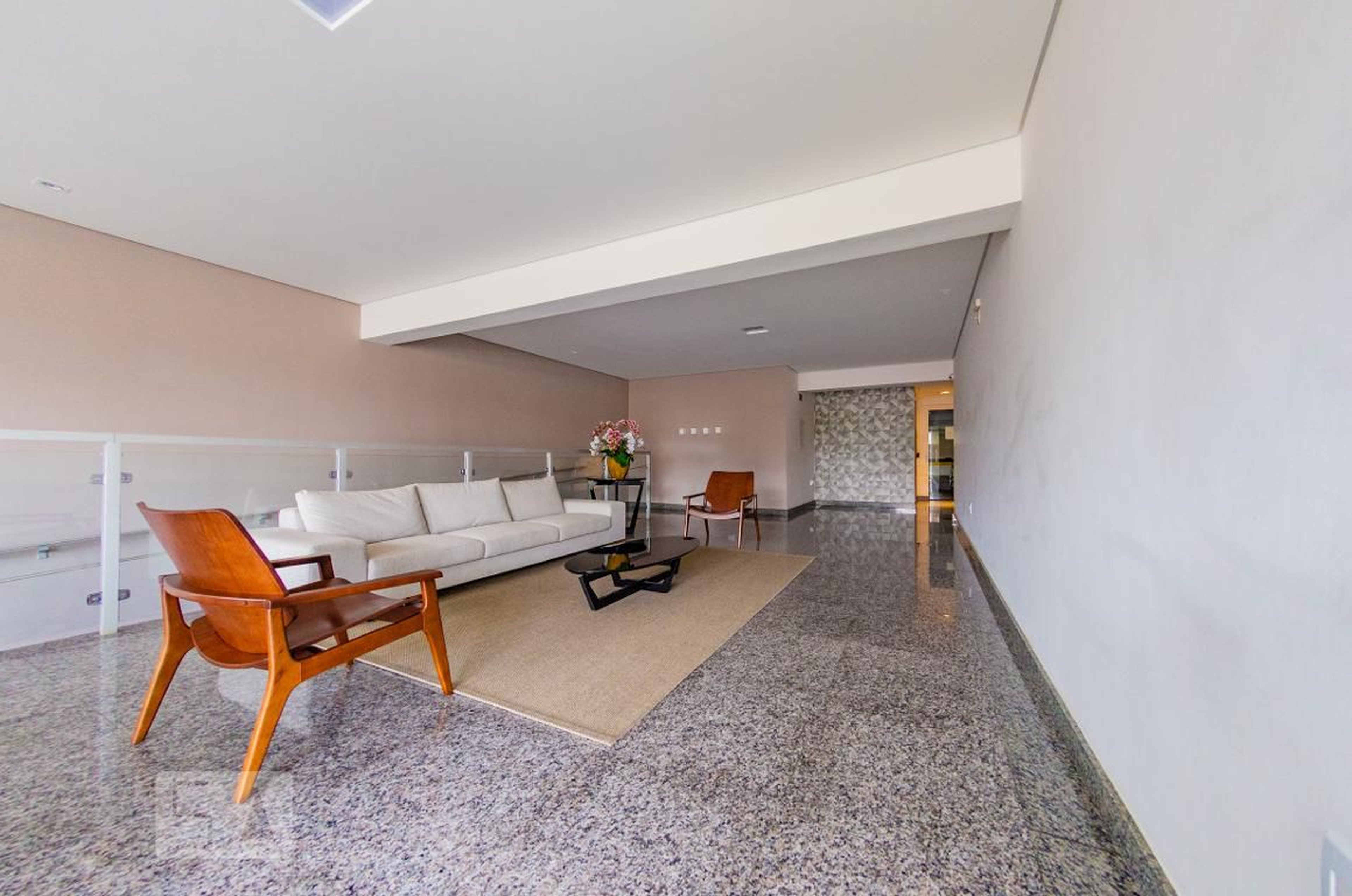 Hall de Entrada - Edifício Viena