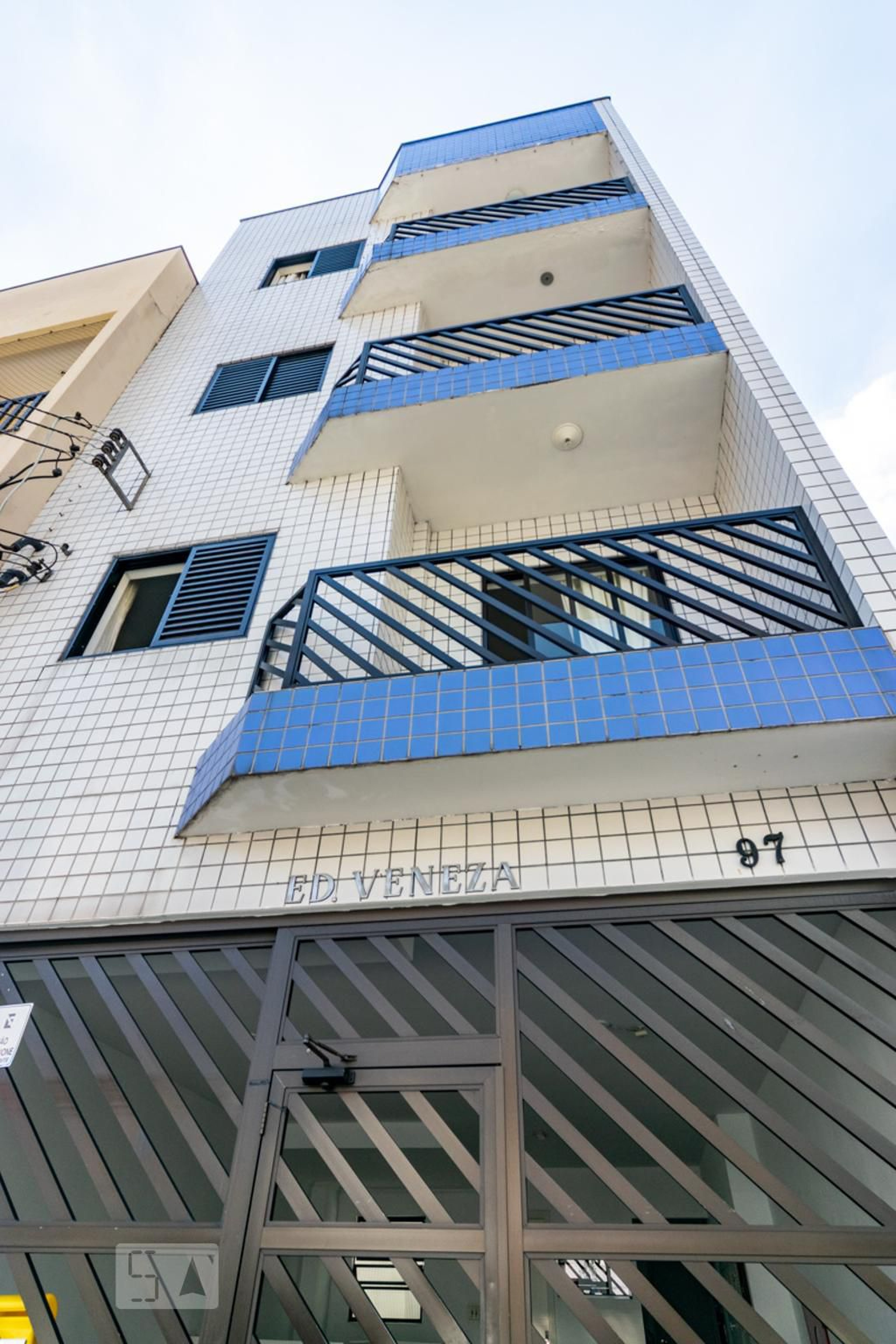 Fachada Condomínio Veneza