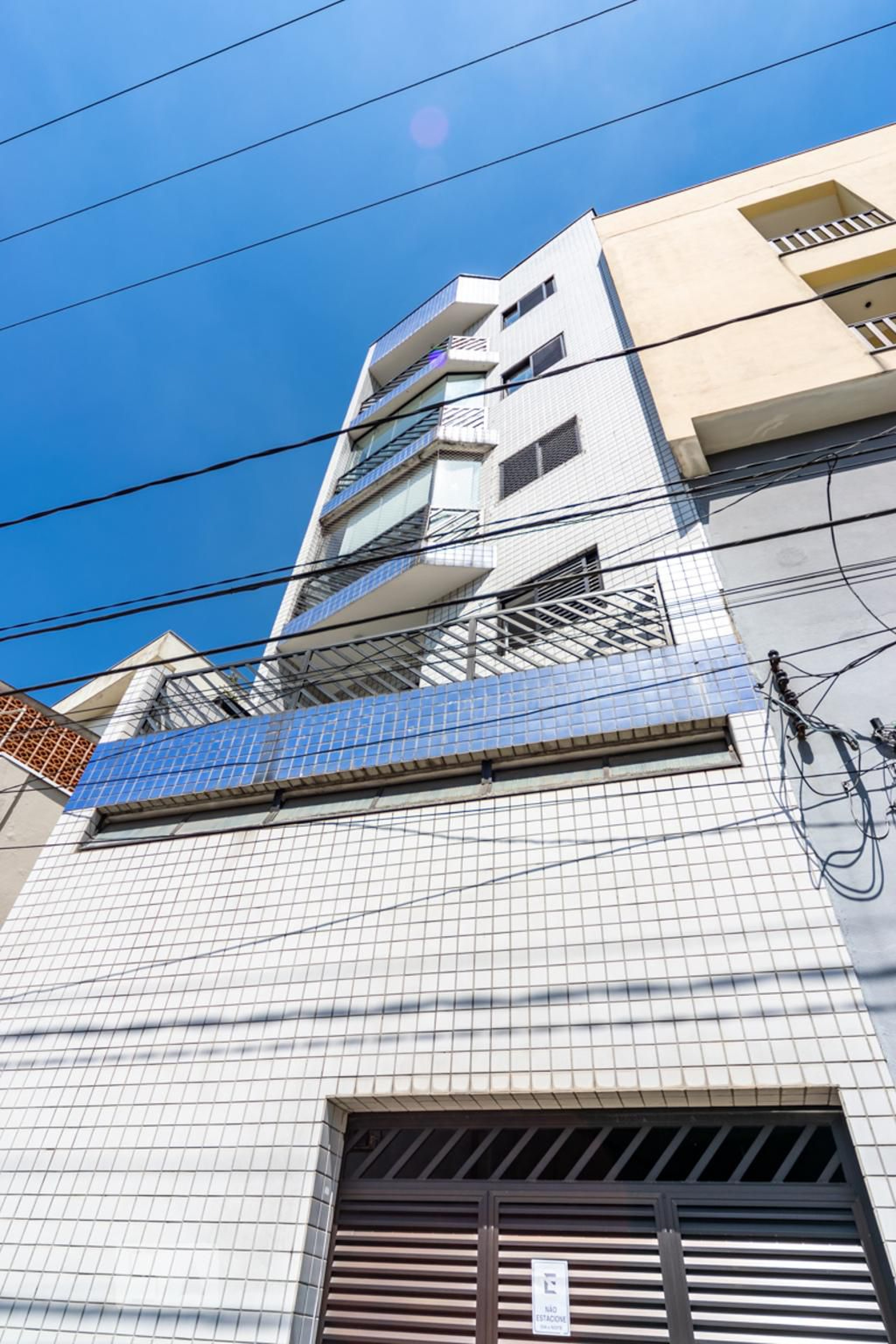 Fachada Condomínio Veneza