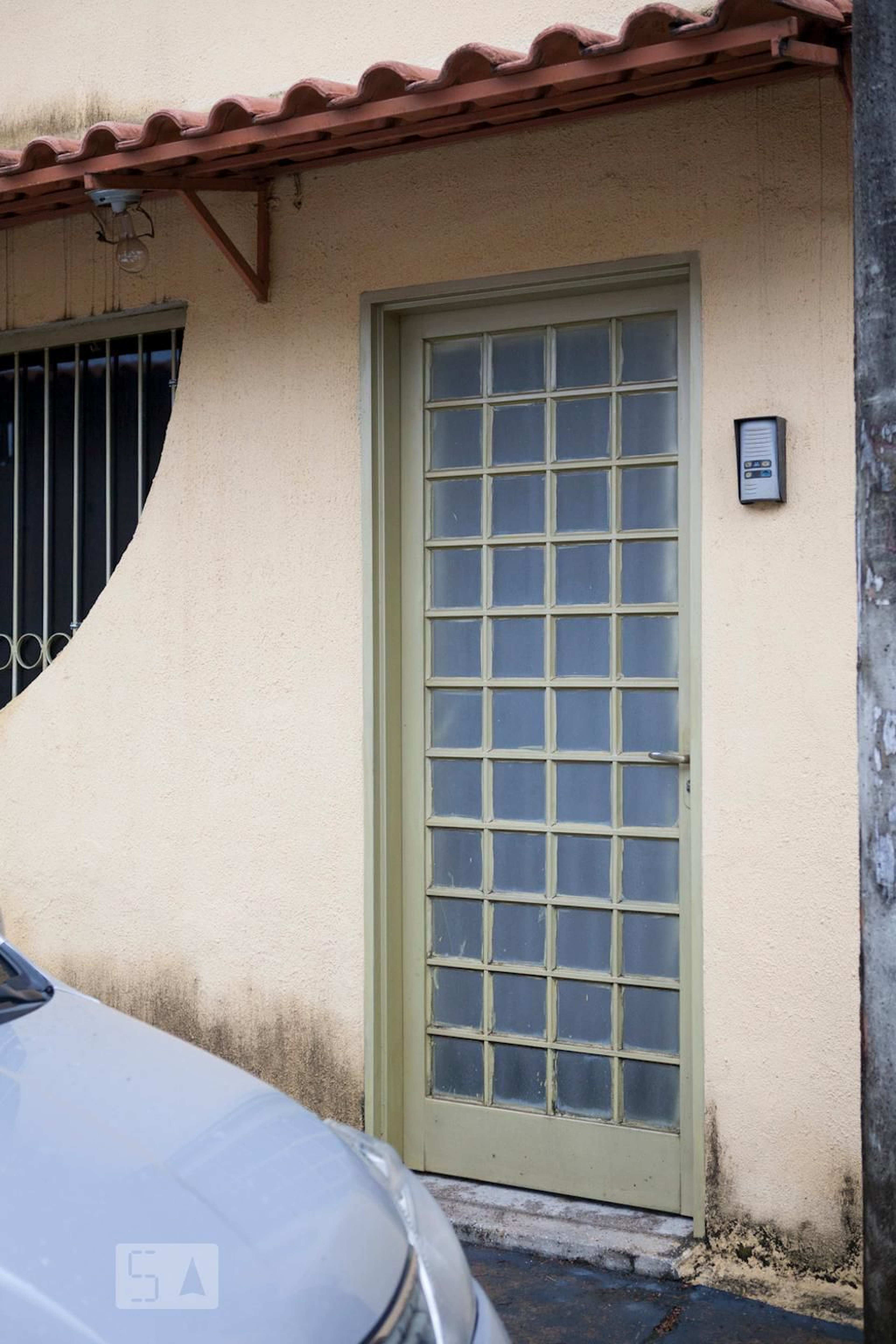 Fachada Condomínio em Rua Flemington Quadra 8, Lote 2