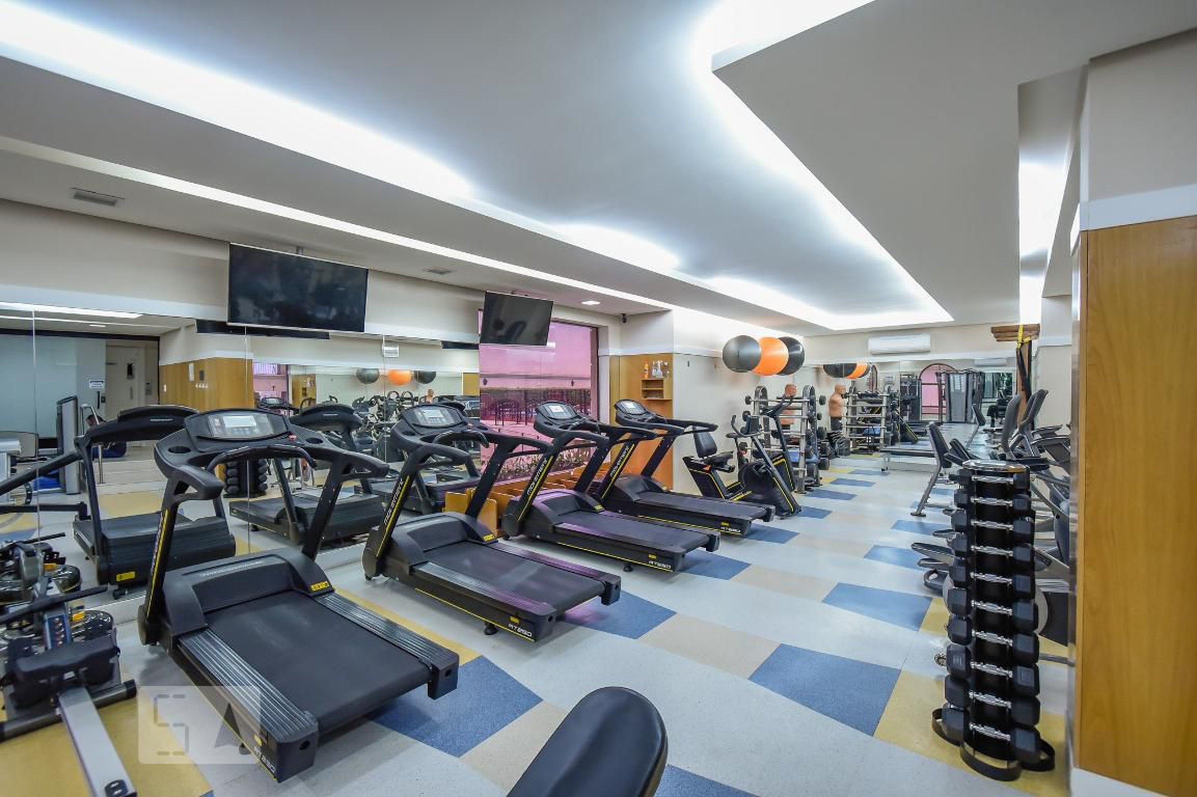 Academia - Paço de Higienópolis