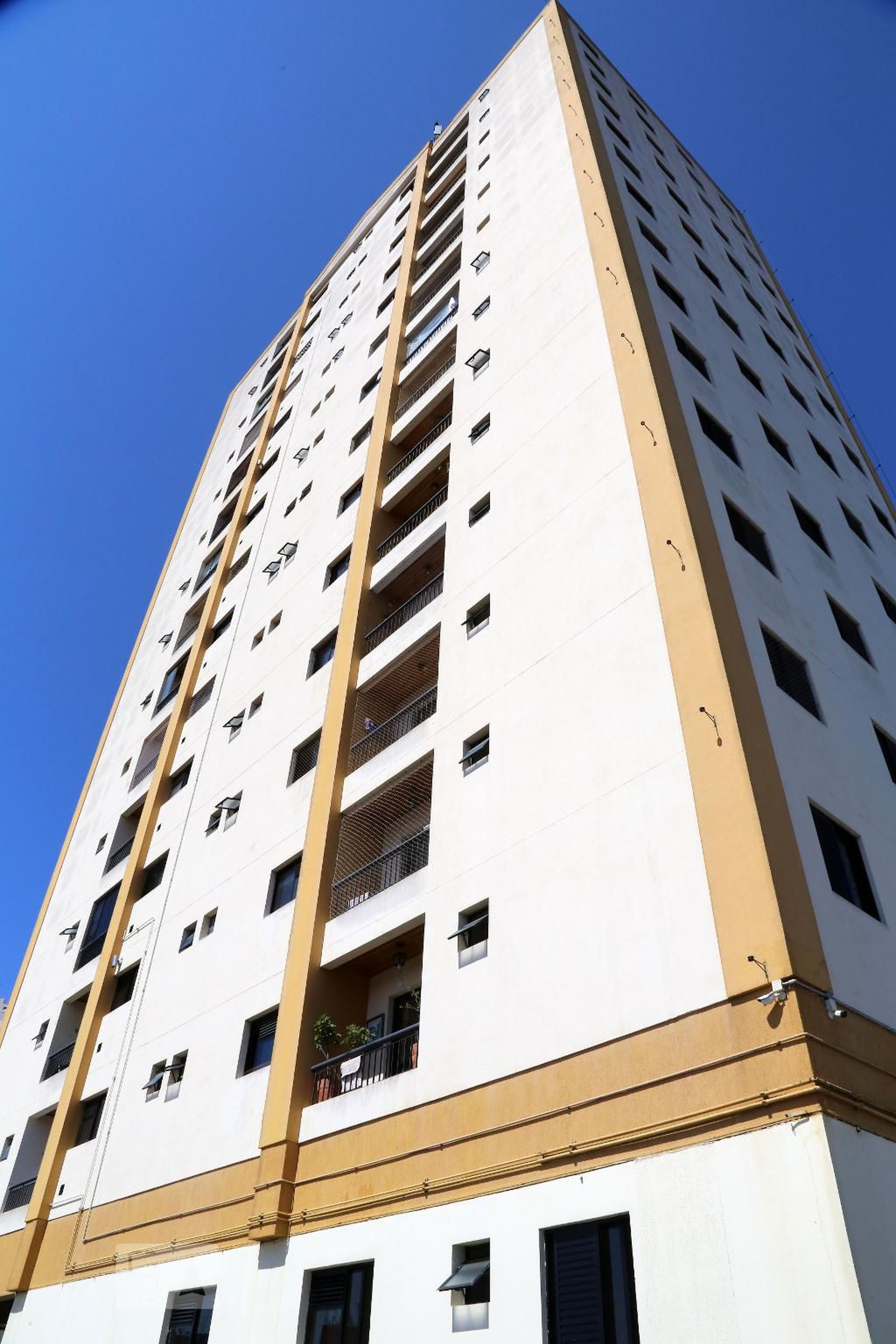 Fachada do Prédio Edifício Bela Vista