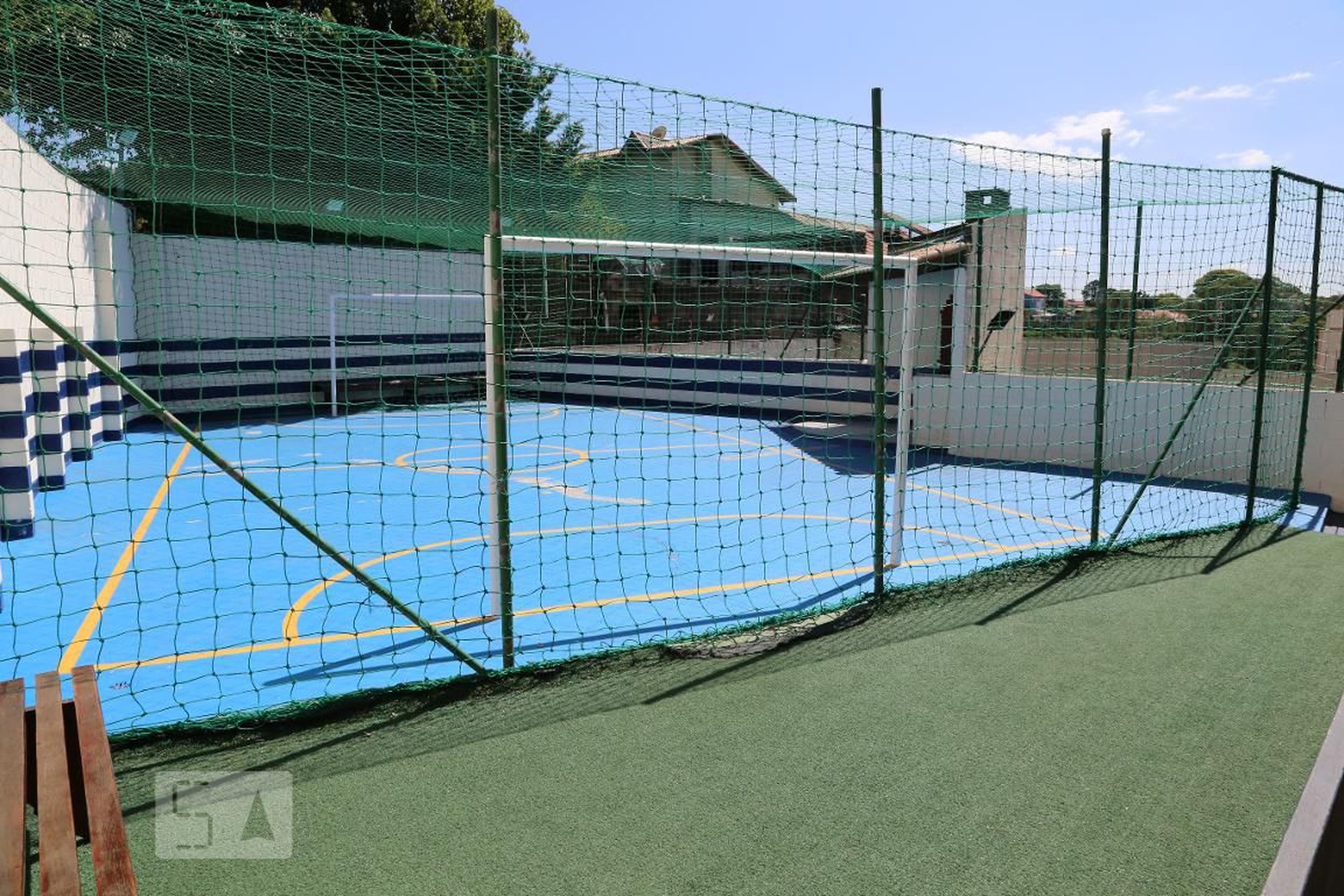 Quadra - Edifício Bela Vista