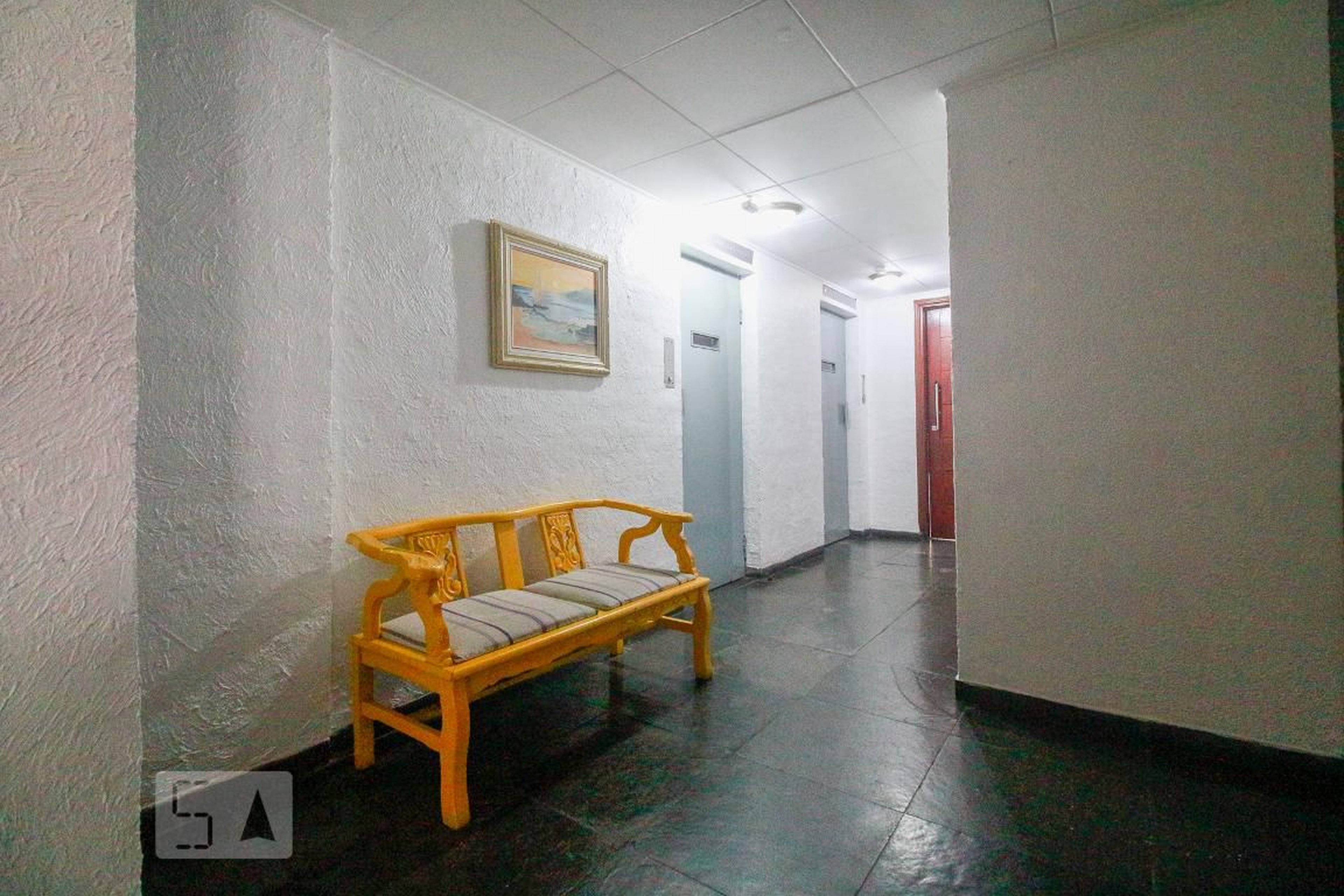 Hall social - Edifí­Cio Europa