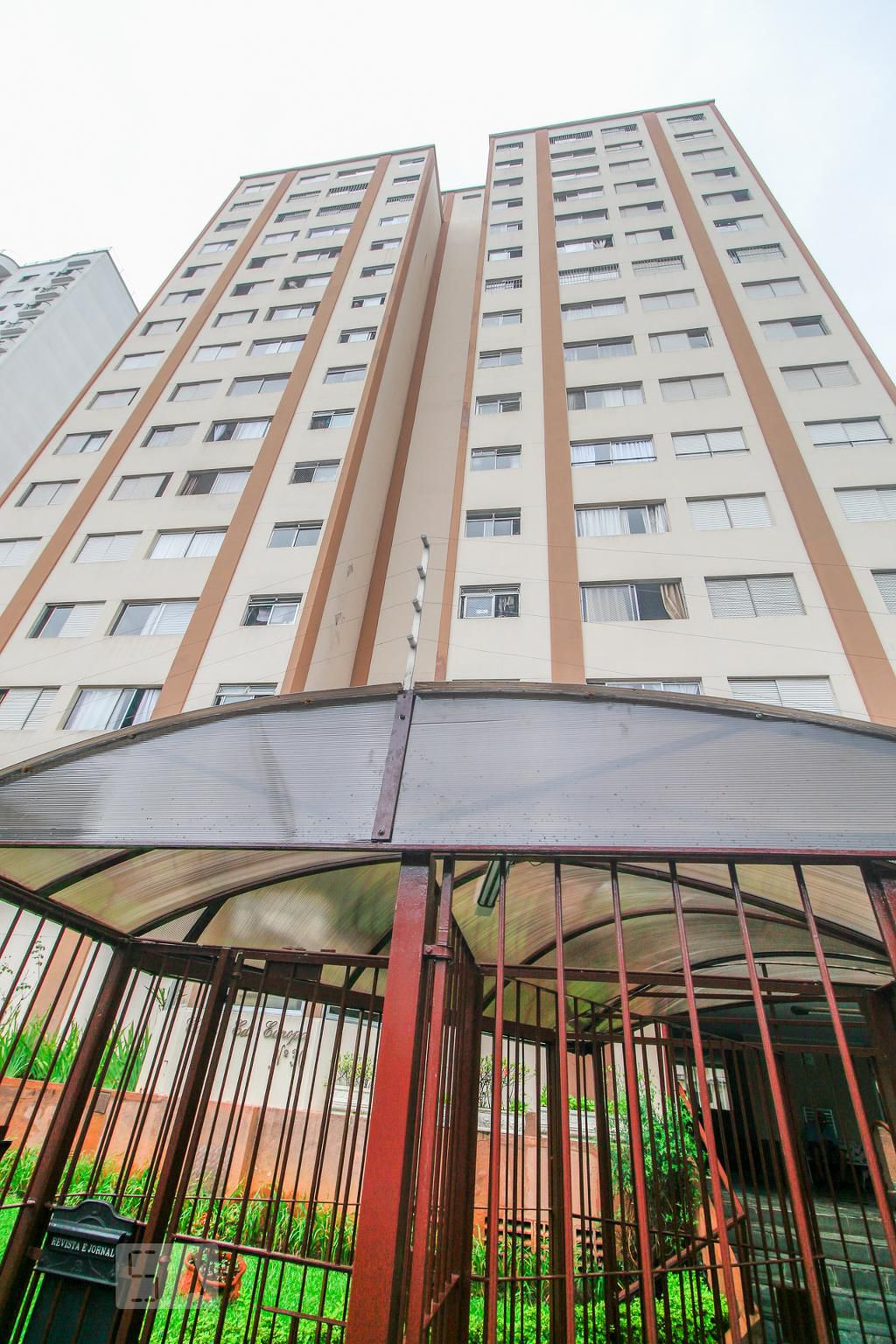 Fachada Edifí­Cio Europa