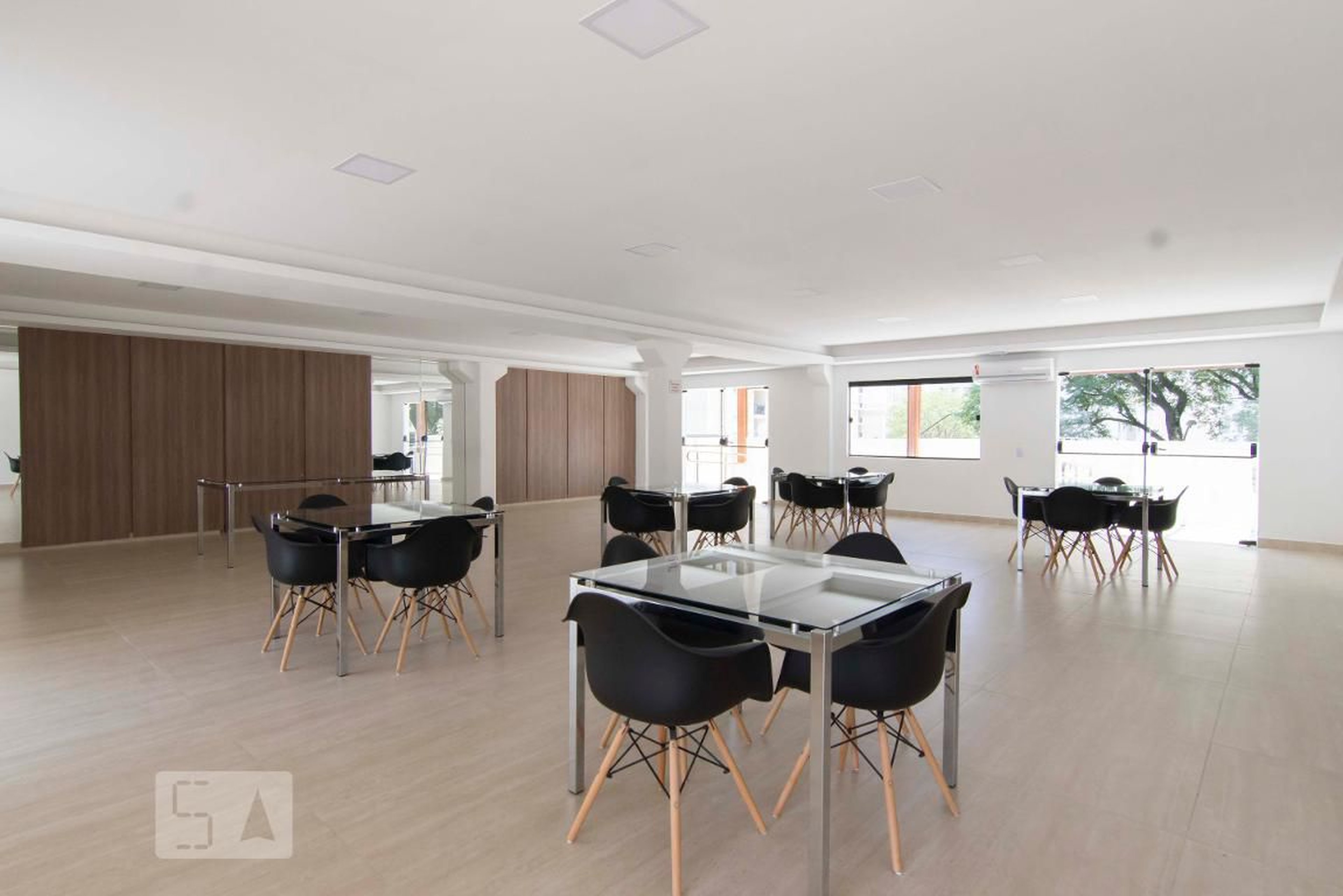 Salão de Festas - Spazio Alto do Mirante