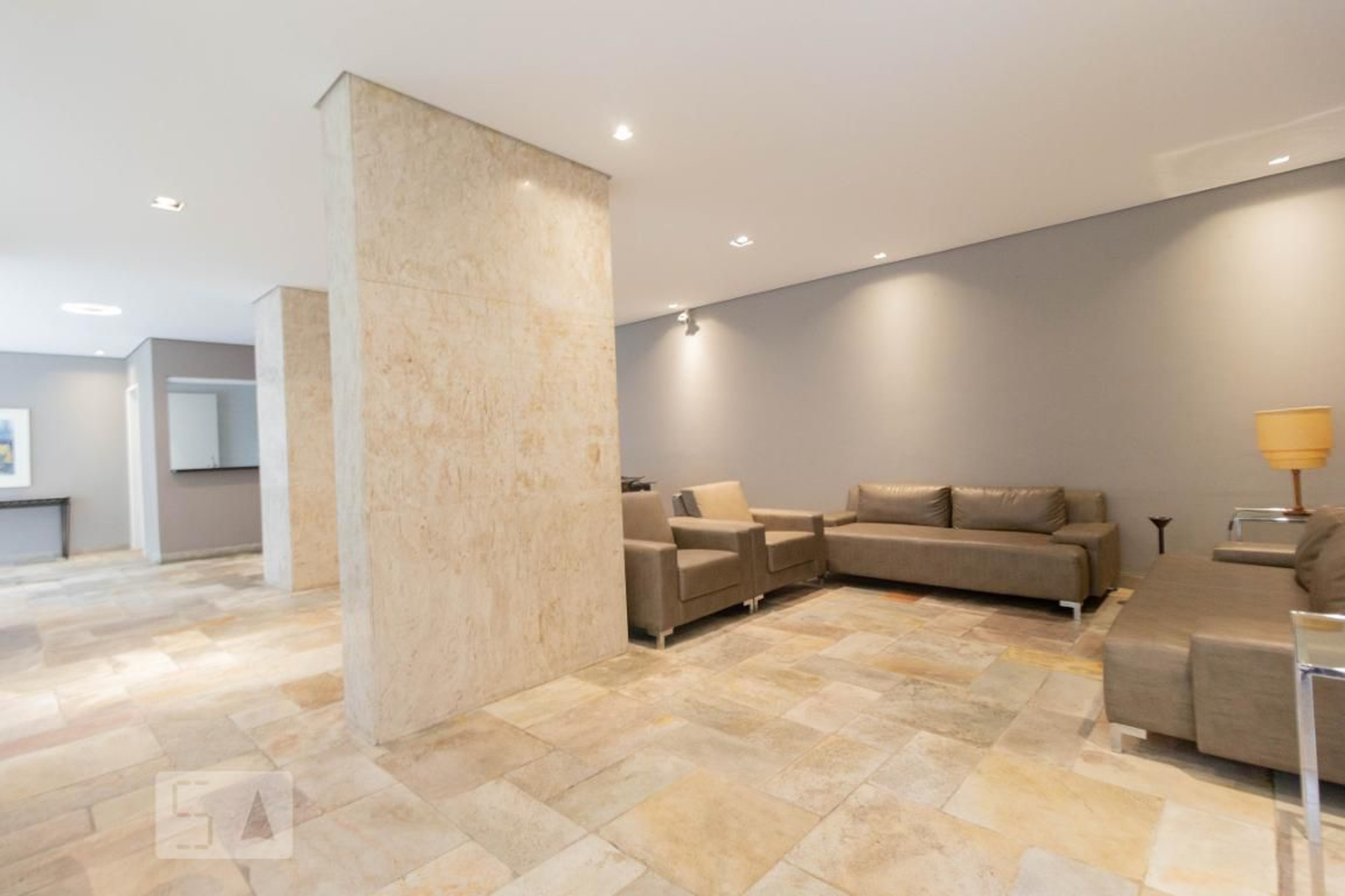 Salão de Festa - Mansão de Itajaí