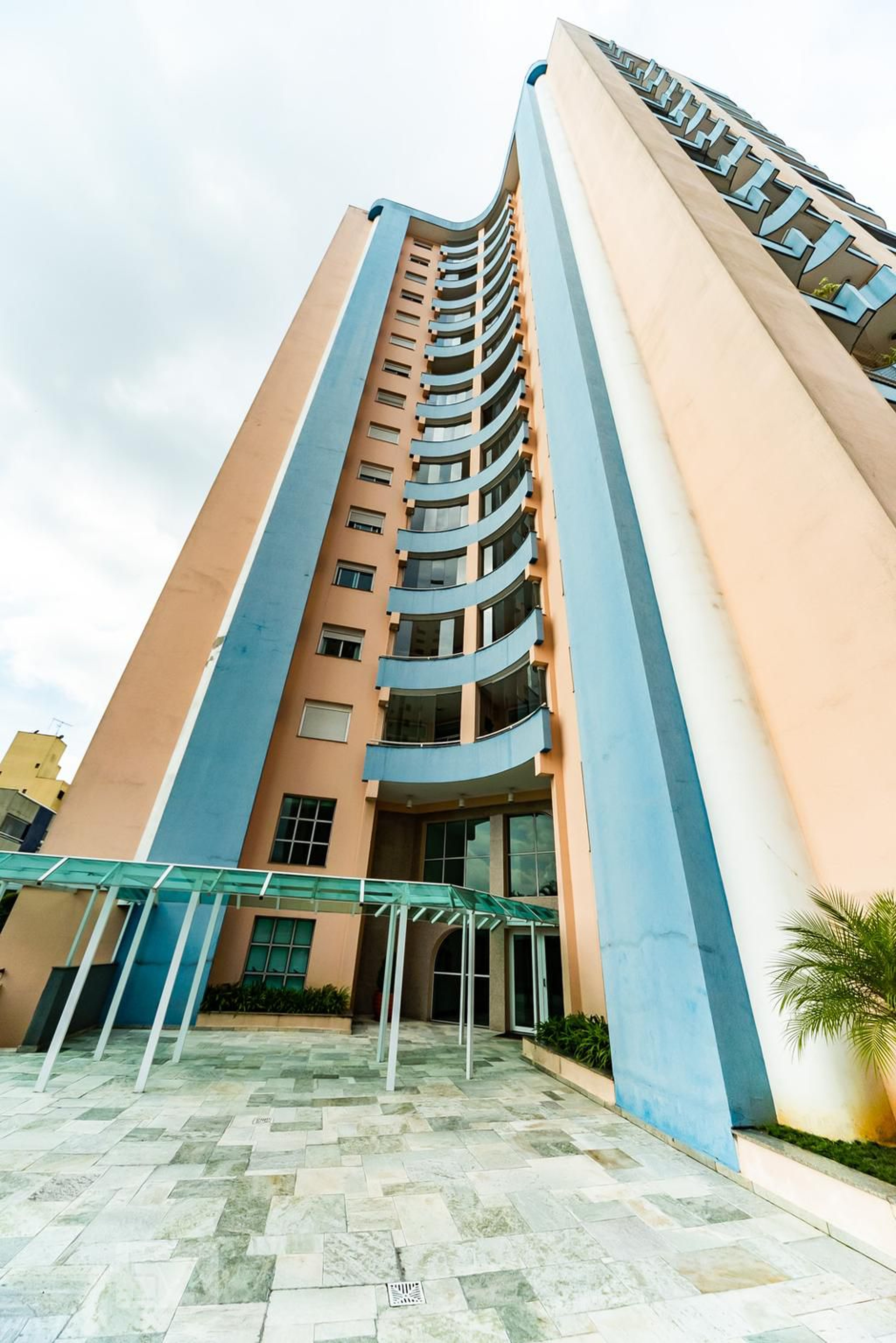 Fachada do Prédio Condomínio Piazza Maggiore