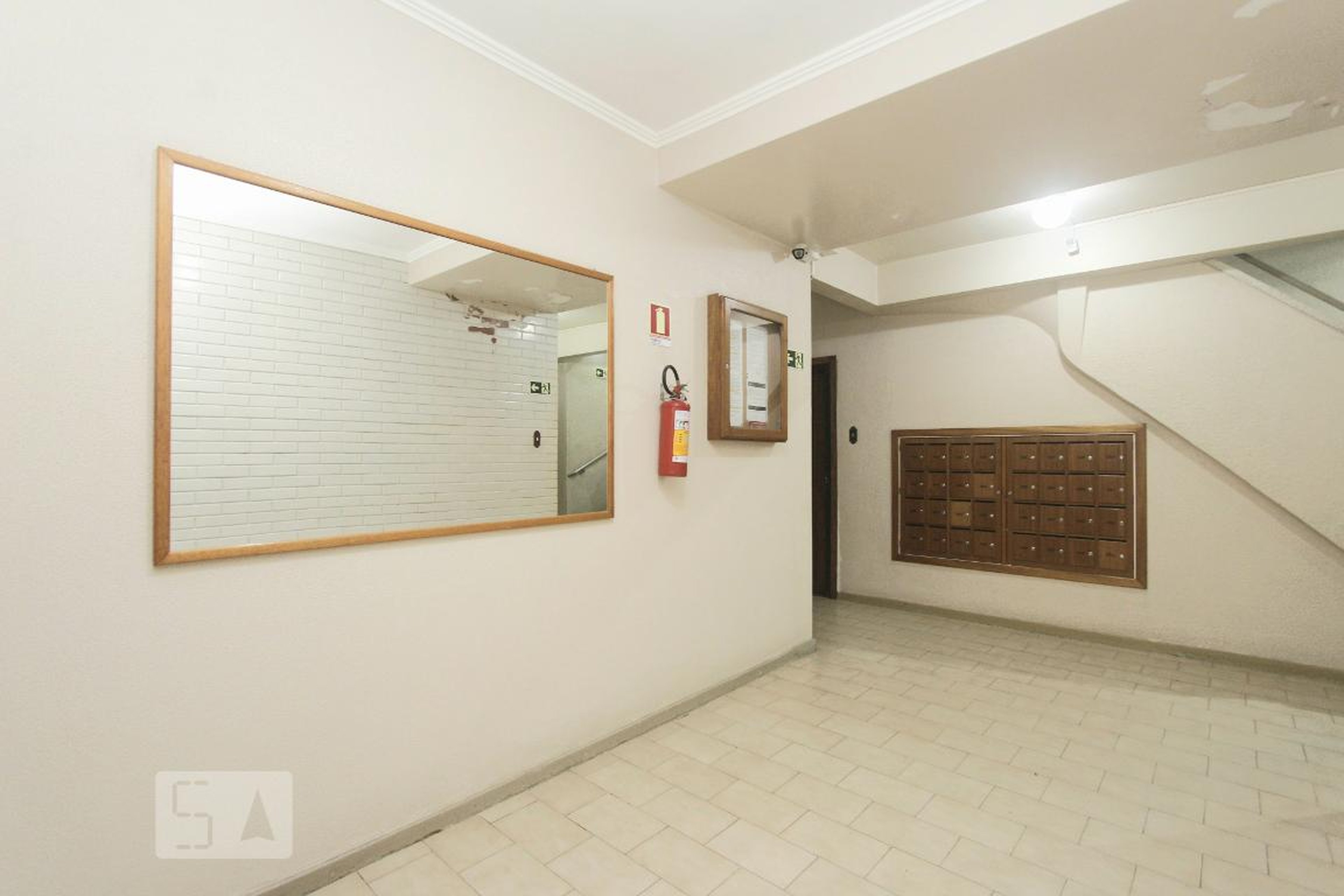 HALL DE ENTRADA - Novo Brasil