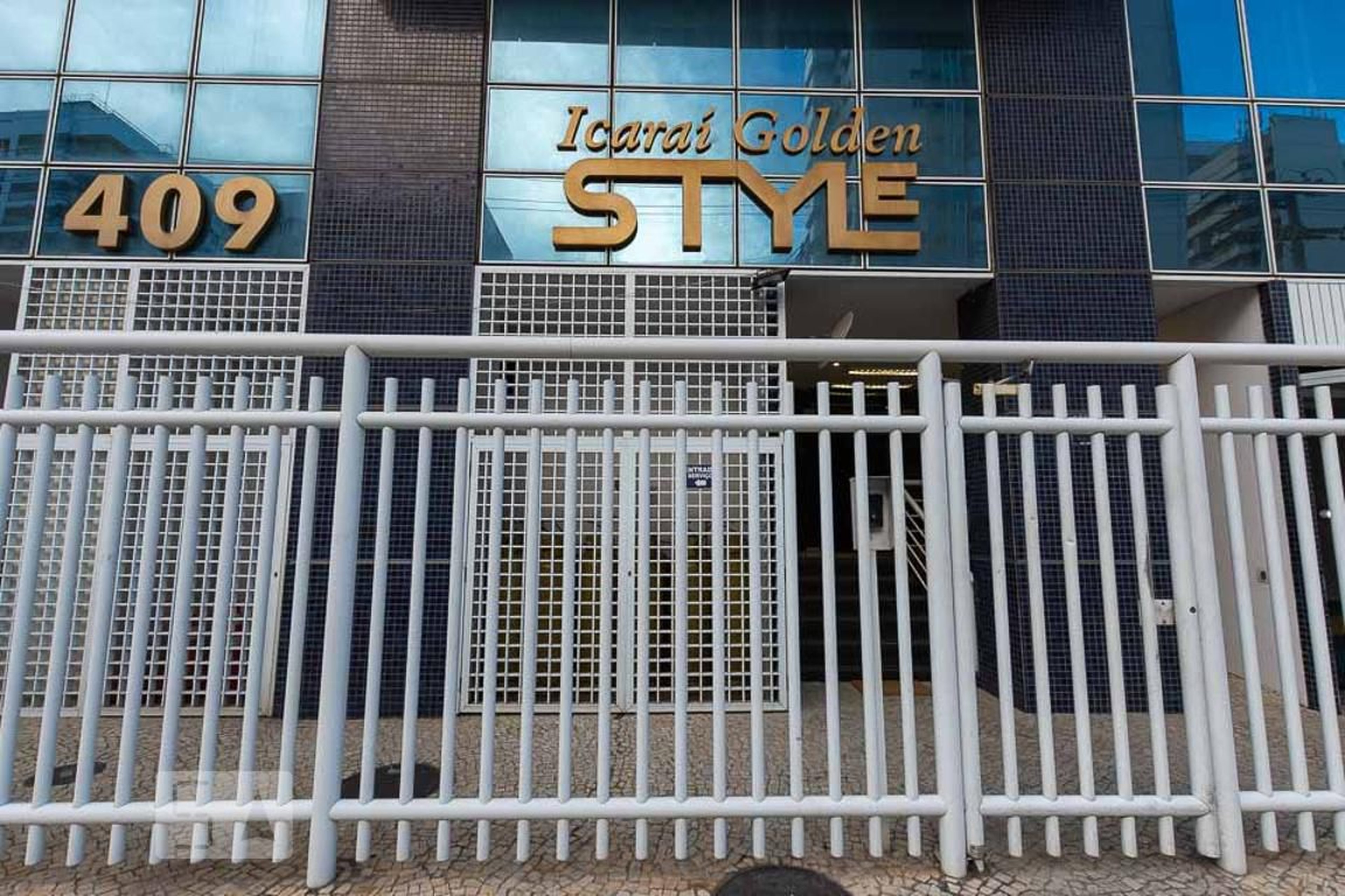 Entrada - Icaraí Golden Style