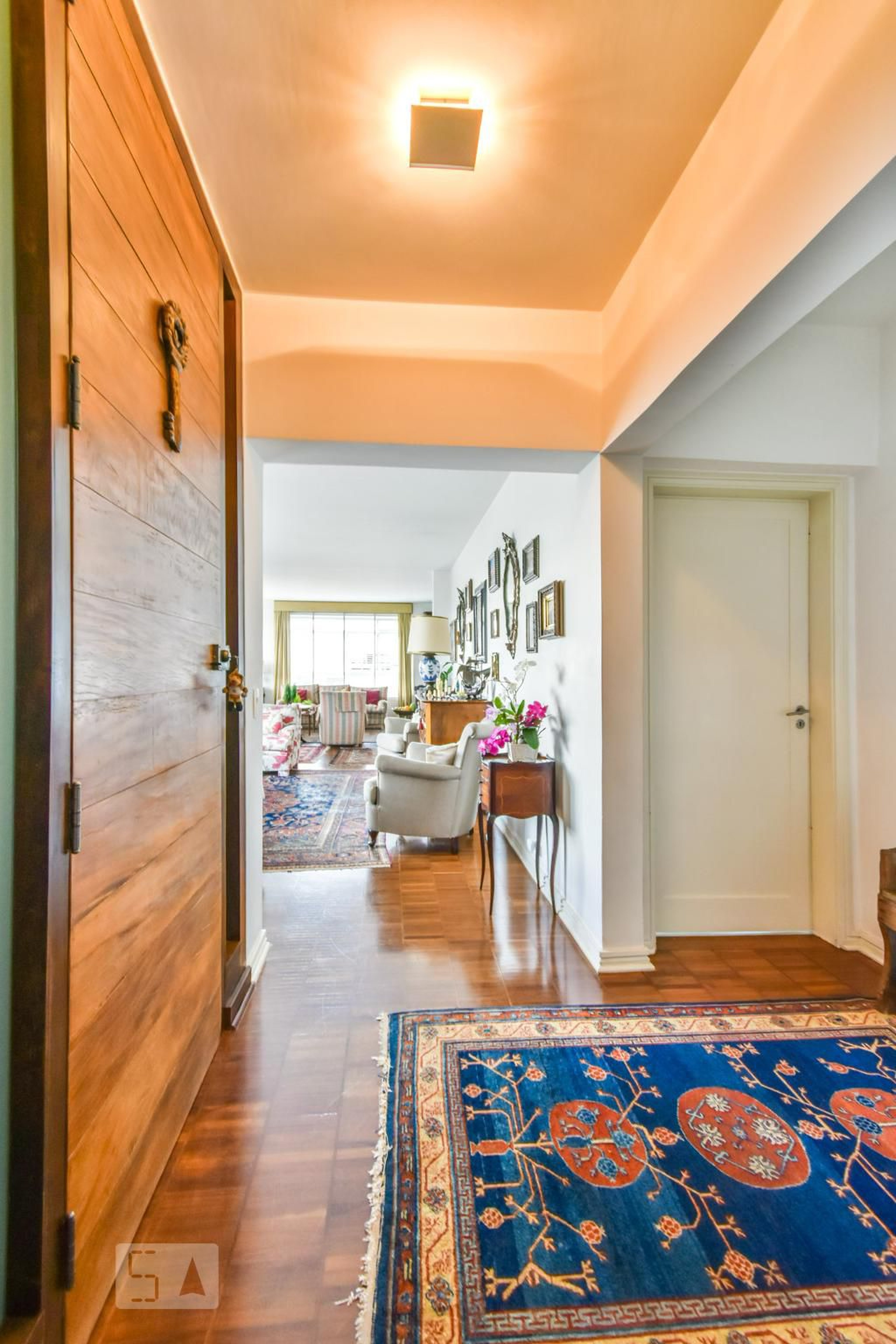 Hall Entrada - Uirá