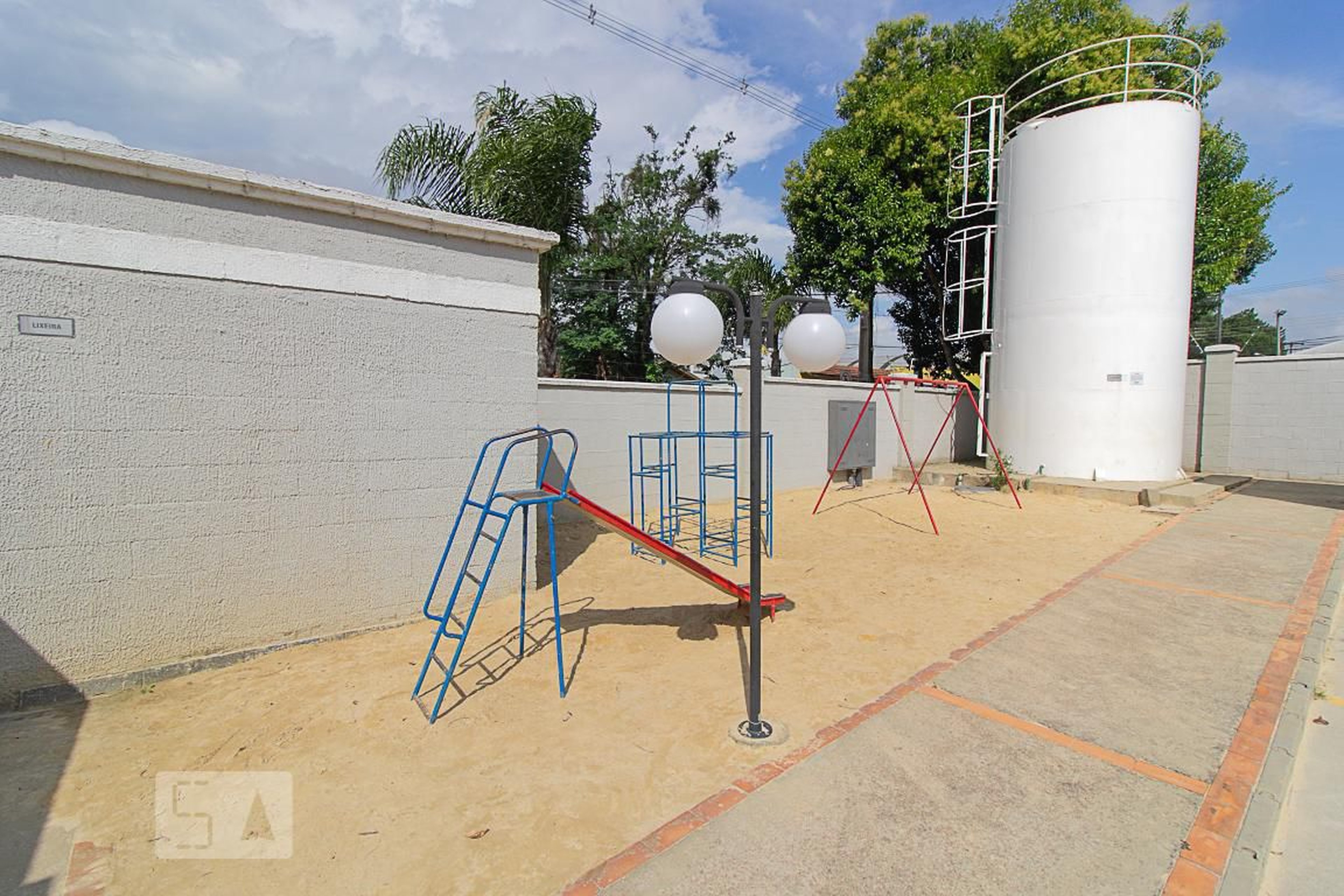 Playground - 