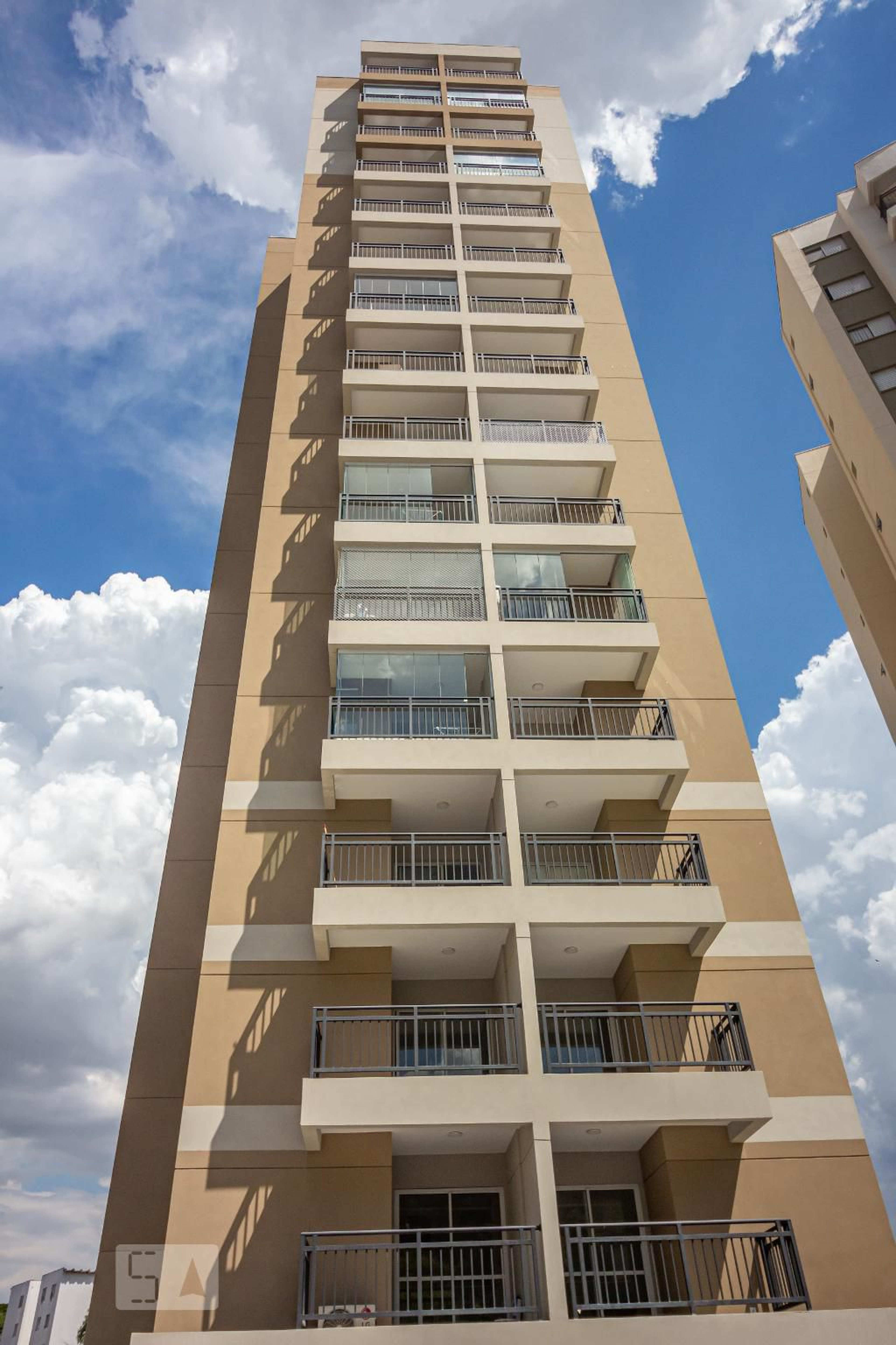 Fachada do Prédio Condomínio Magical Home Butantã