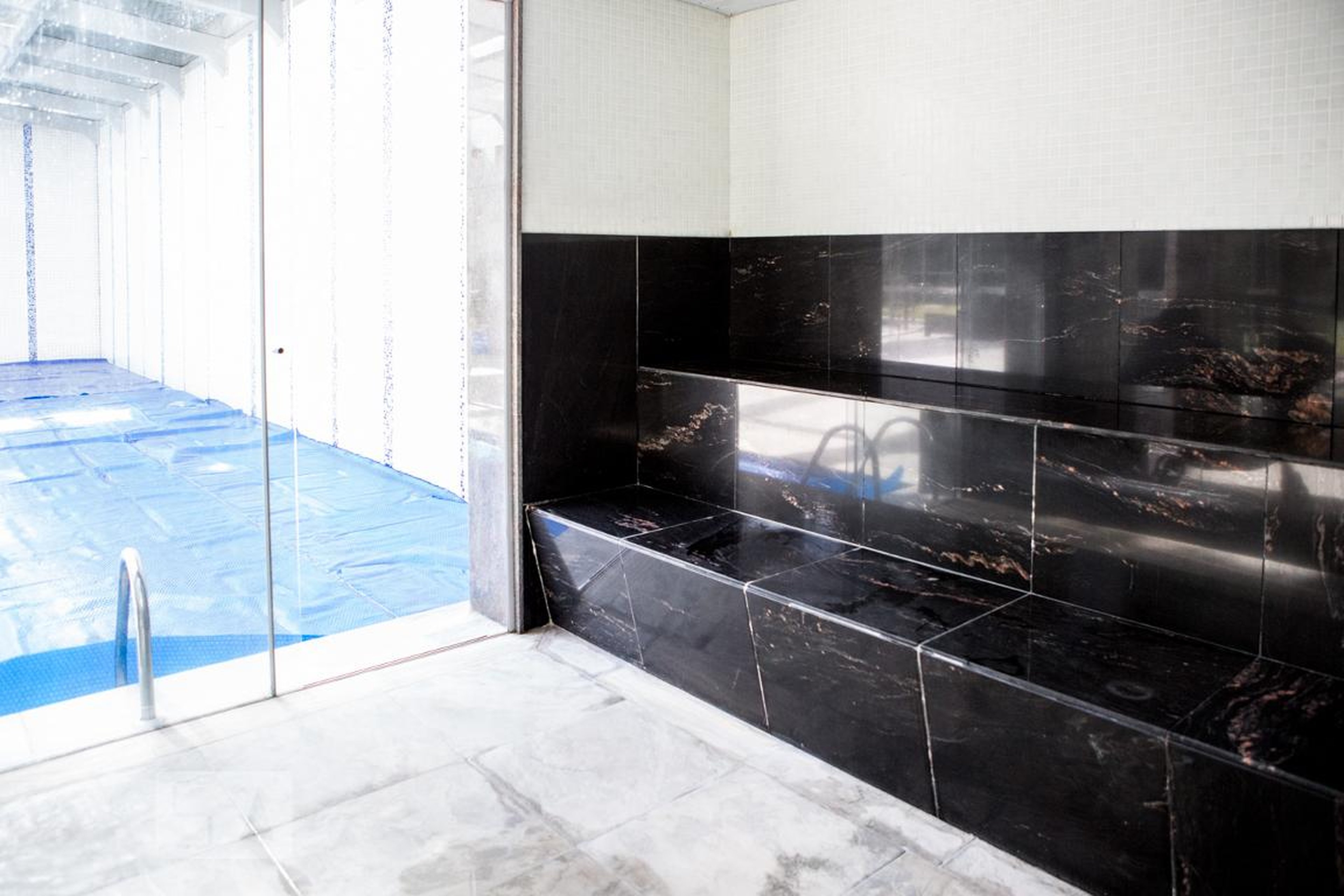 sauna - Edifício Lyra Tennis Residence