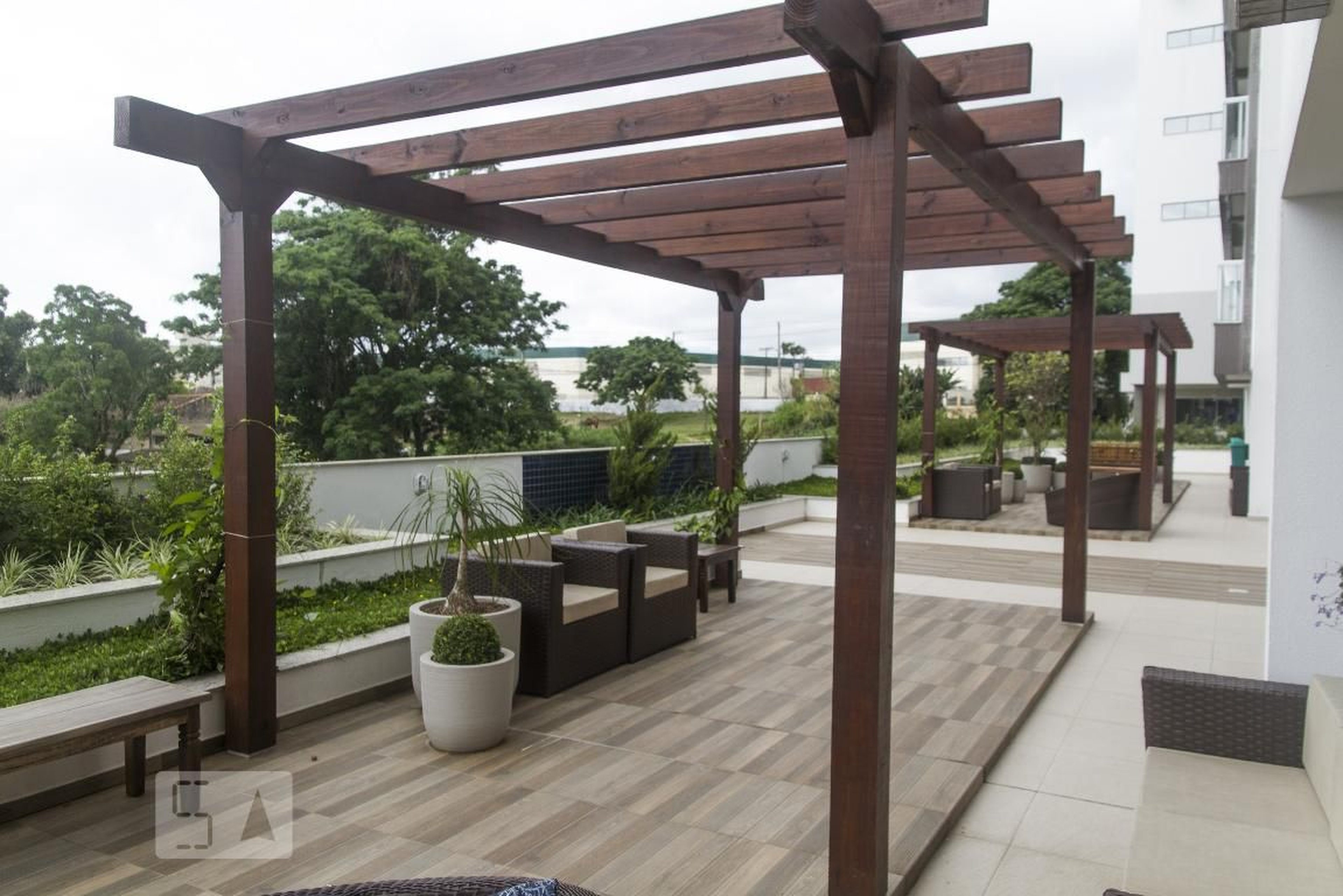 Área comum Condomínio Life Business Residence