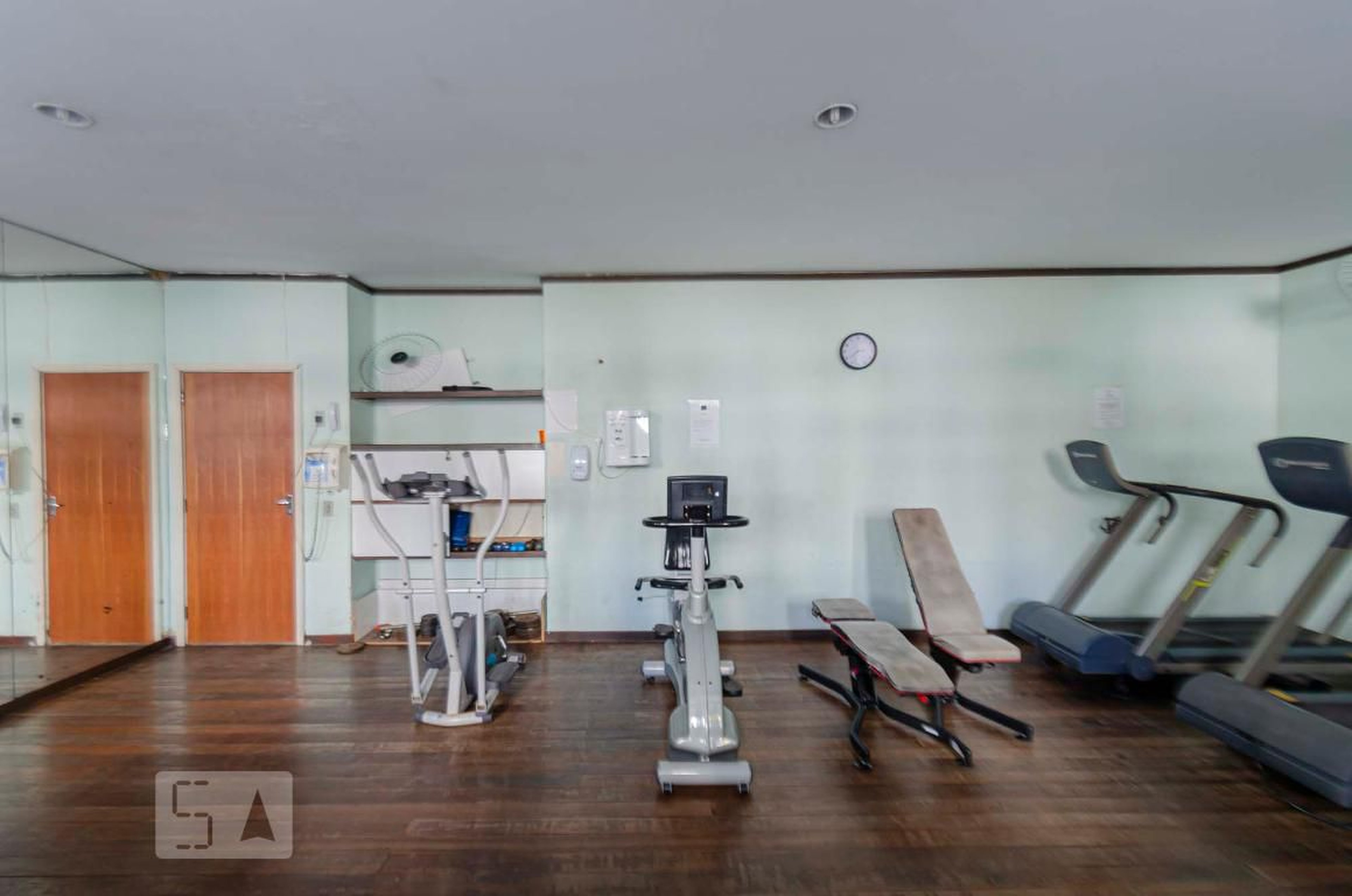 Academia - Edifício Varandas Tijuca