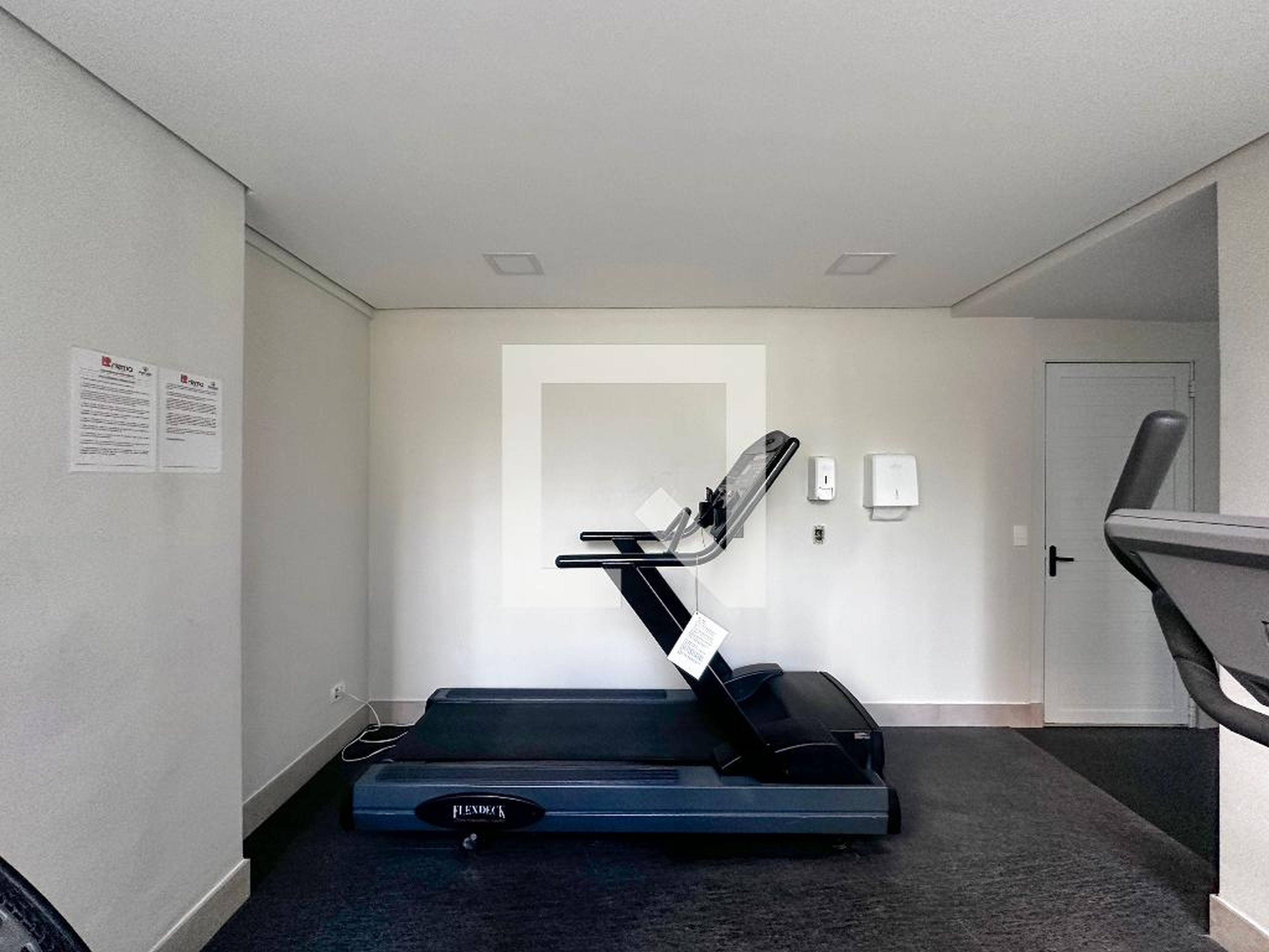 Academia - Edifício Sirius