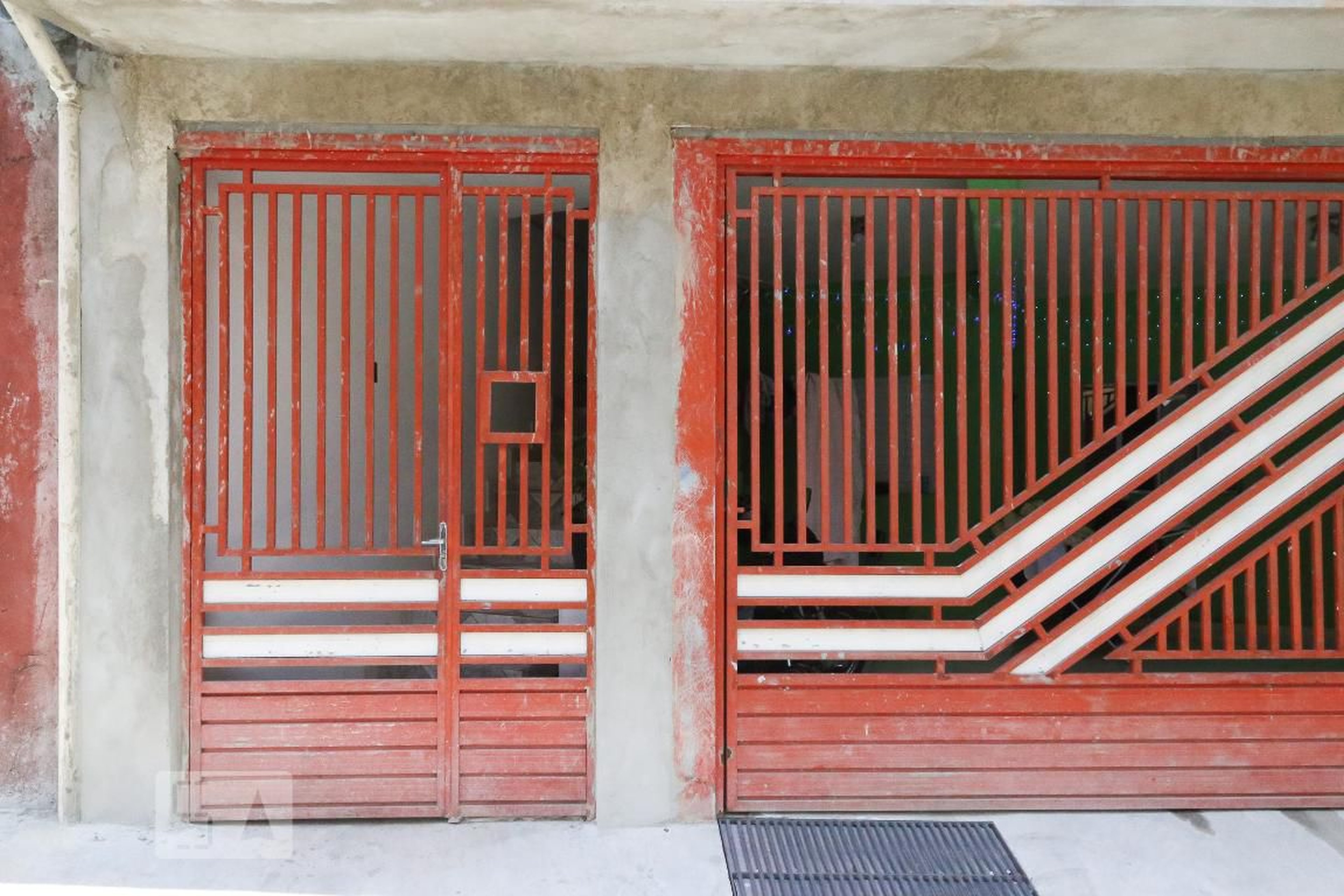 Fachada Condomínio em Travessa Salvador carvalho do Amaral Gurgel, 2