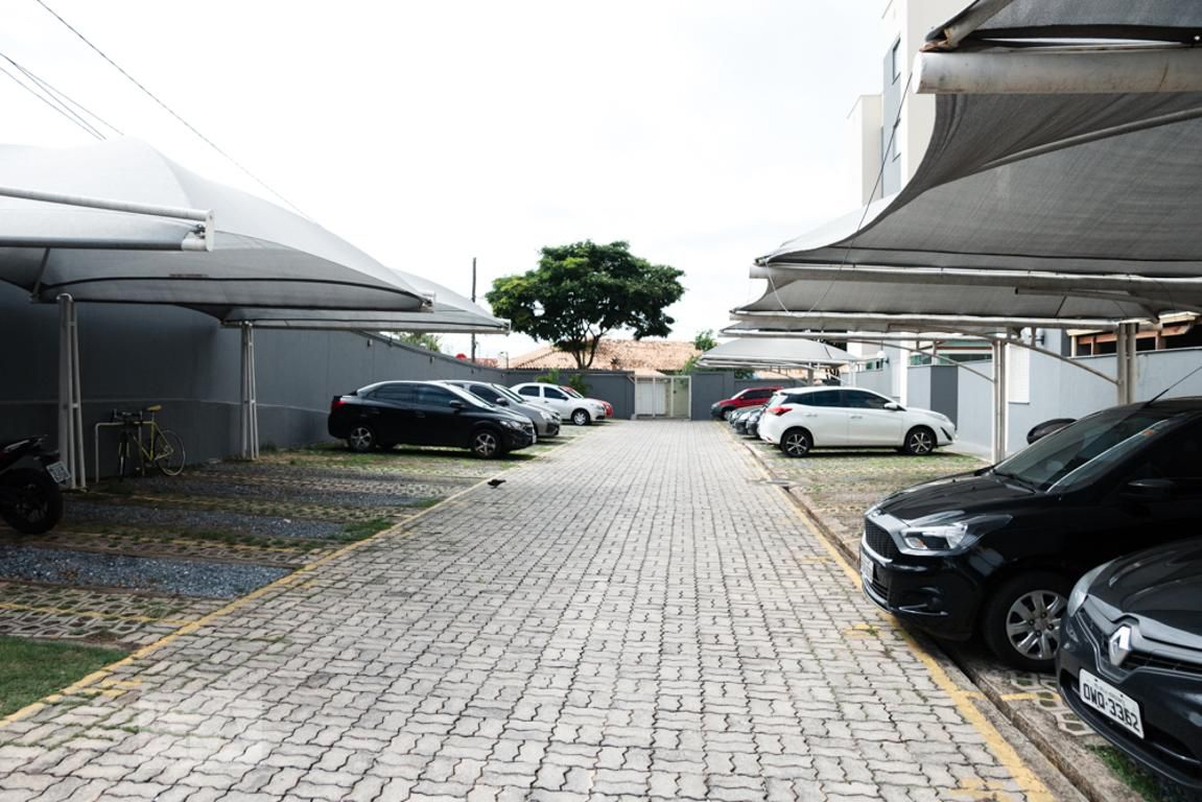 Estacionamento - Villagio Santa Mônica